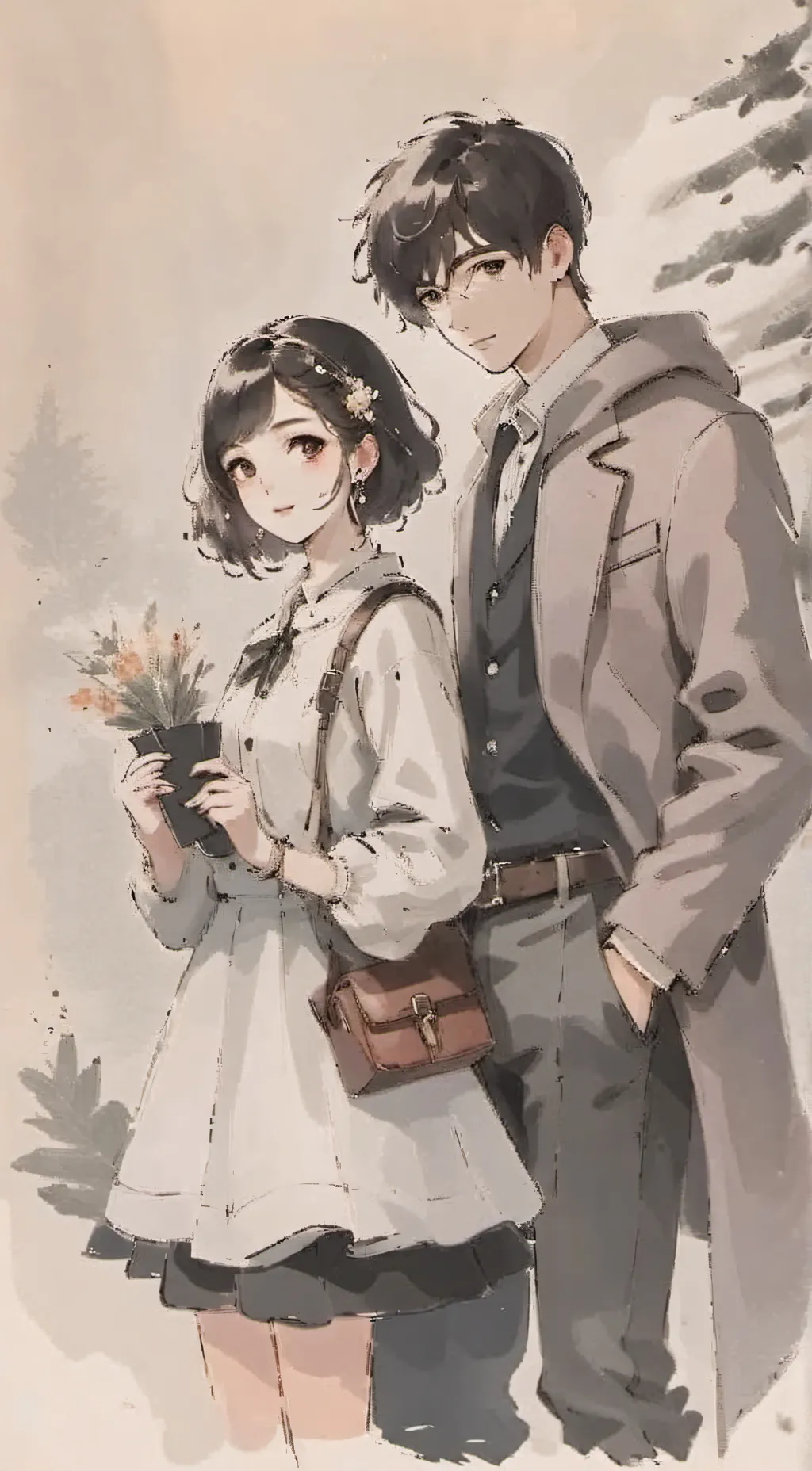 ai character: 🌹🥀Jhosep🥀🌹 background