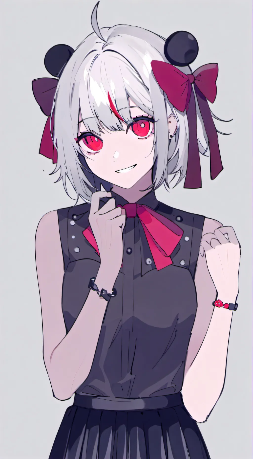 ai character: Ur sister background