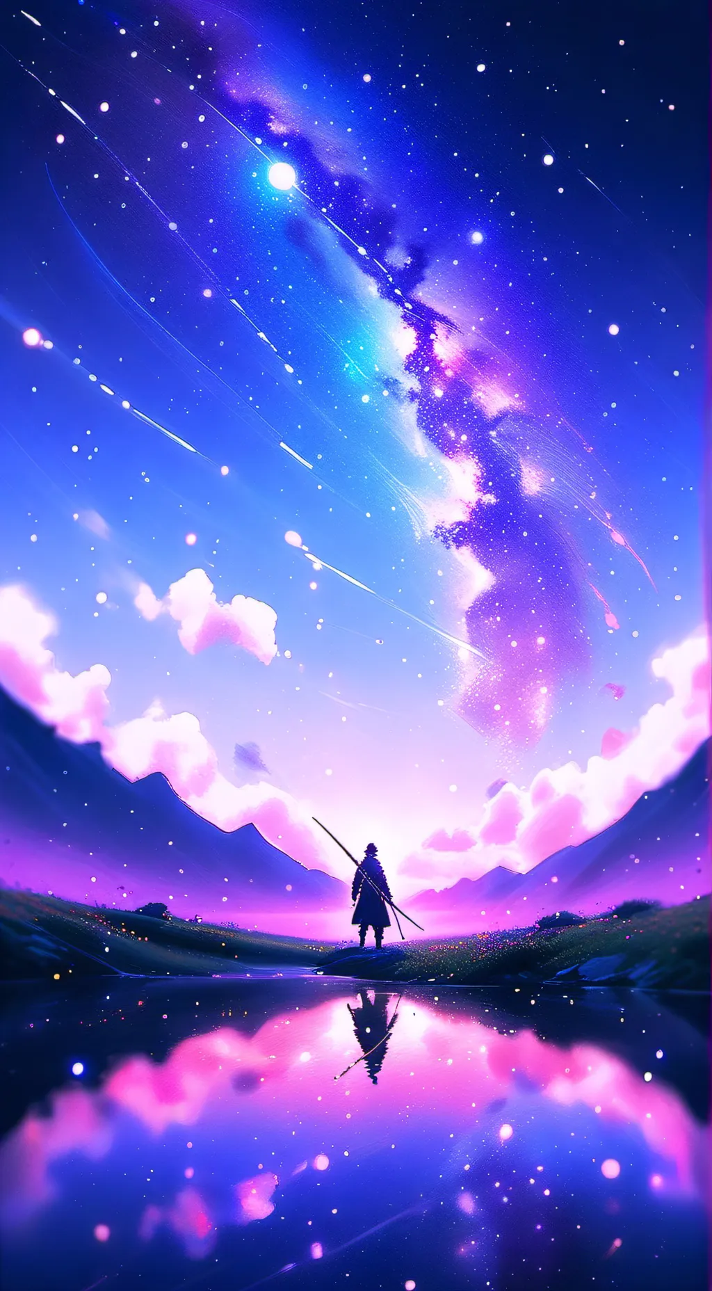 ai character: V se declara background