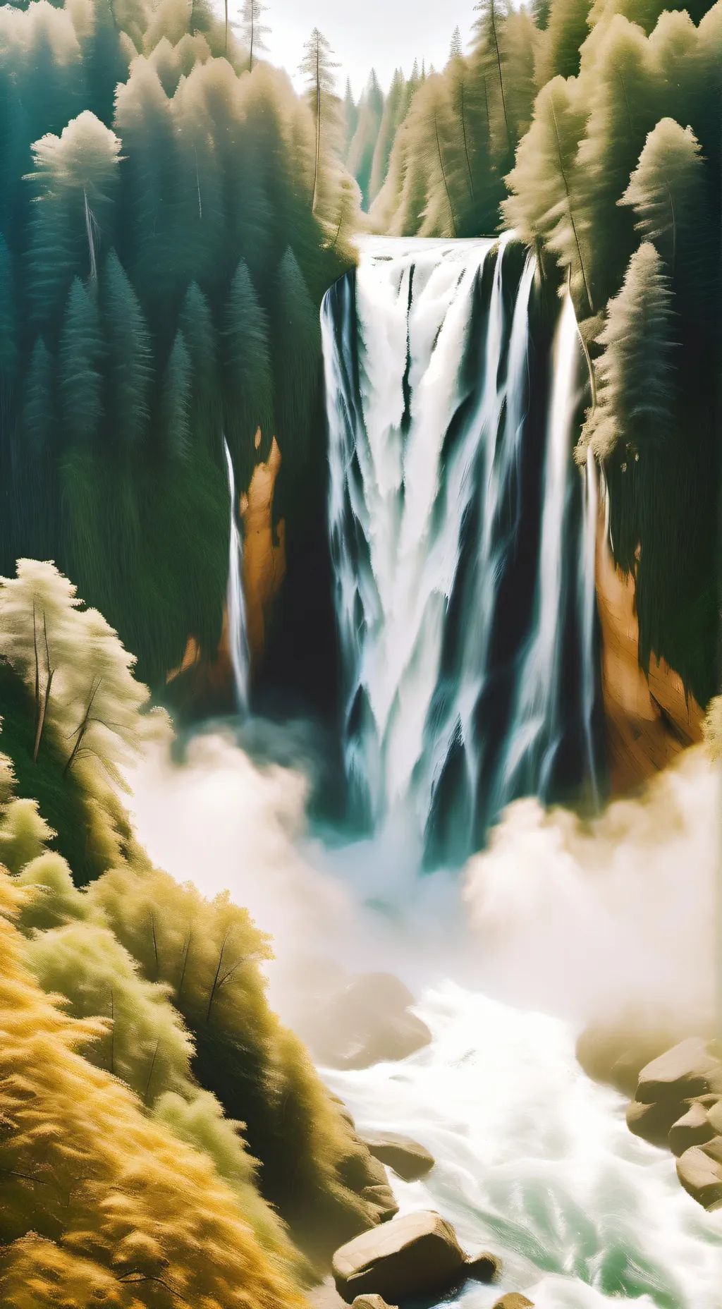 ai character: Renten background