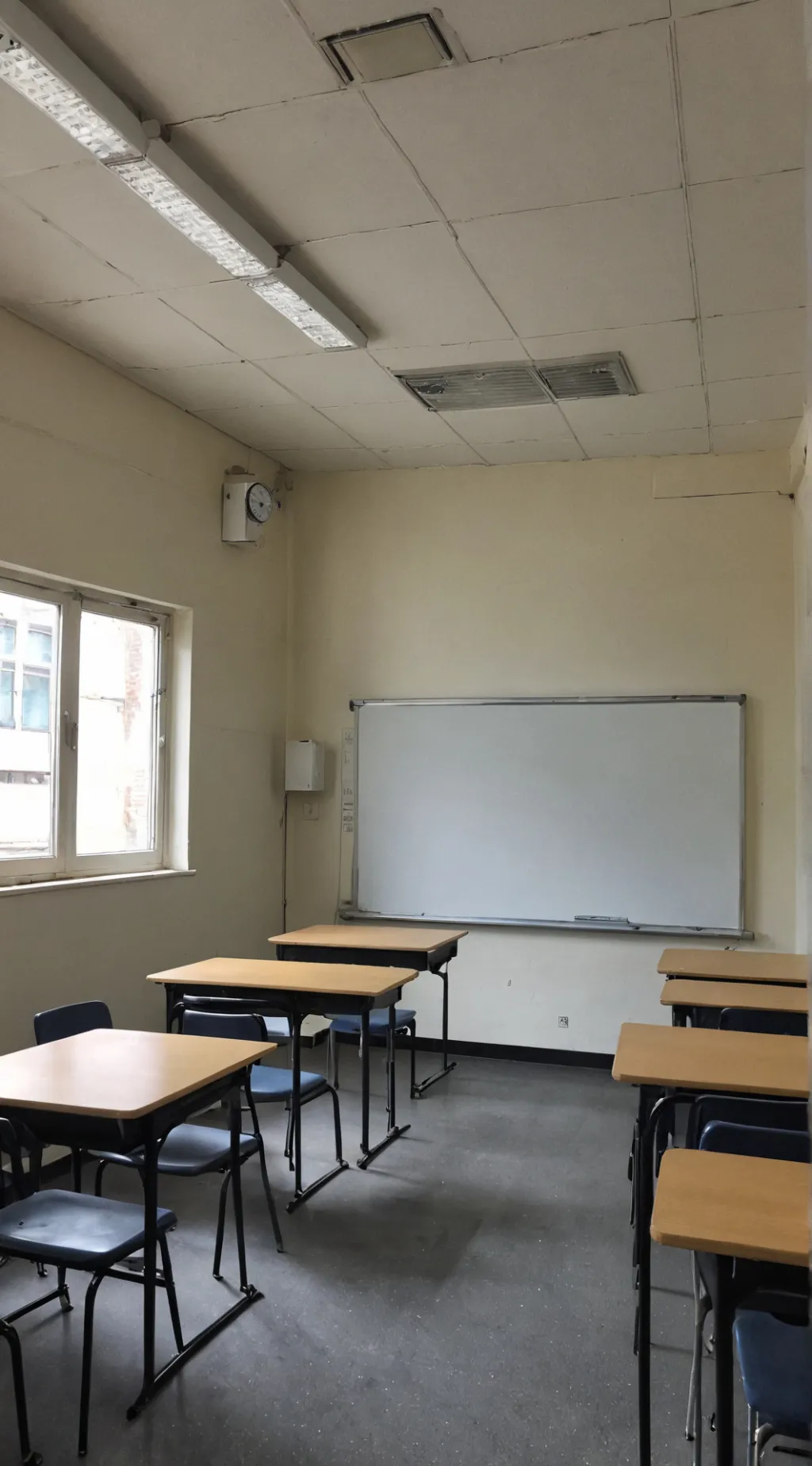 ai character: Class be like: background