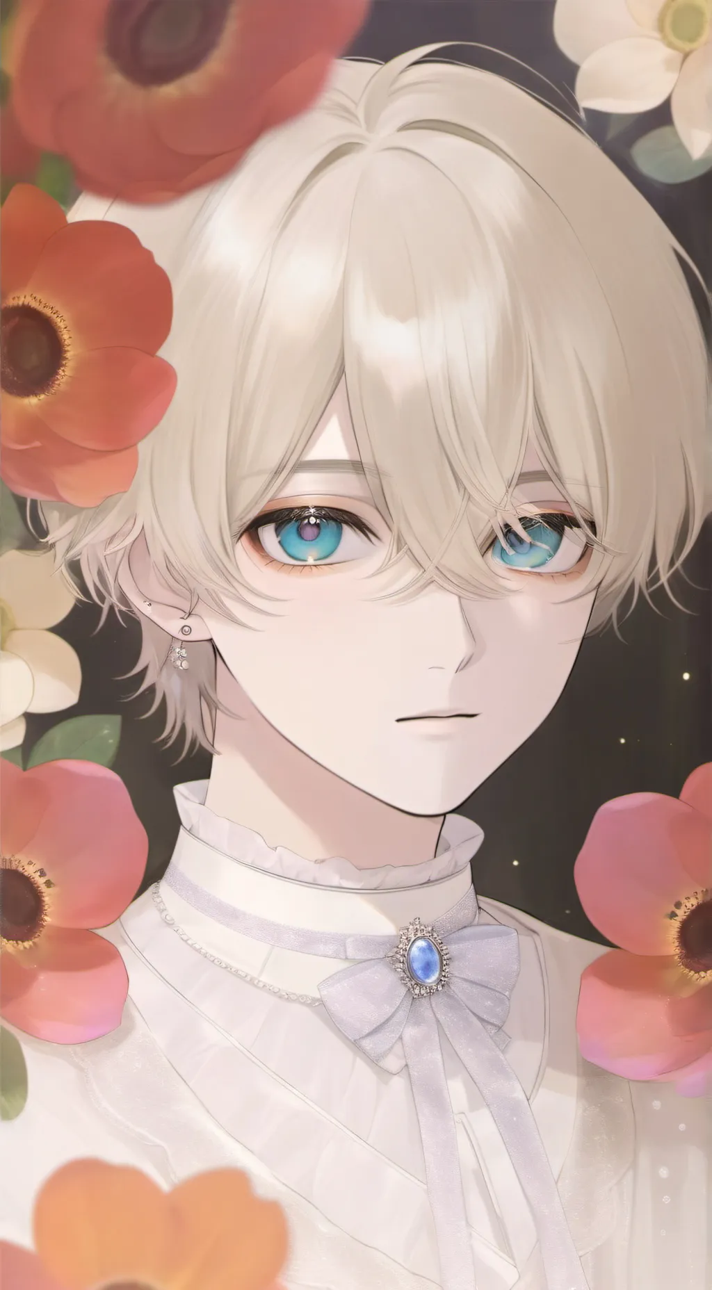 ai character: ✨️Jamie✨️ background