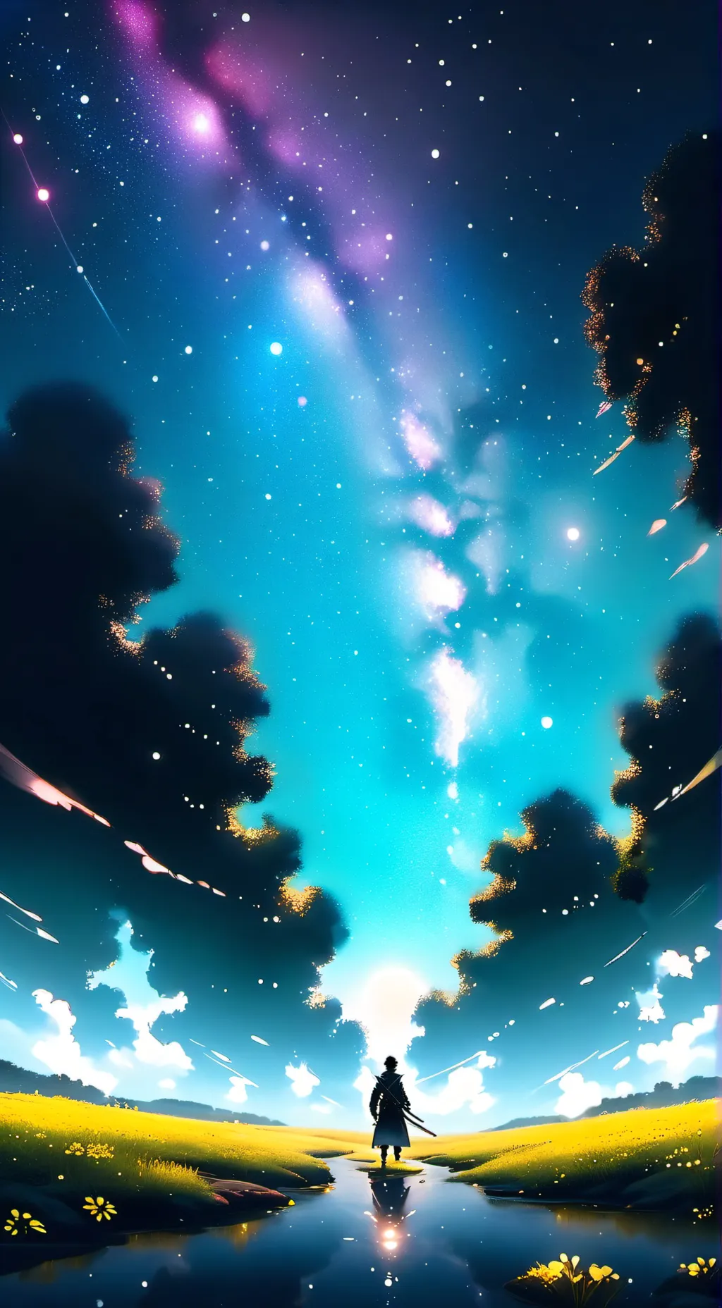 ai character: Agt background