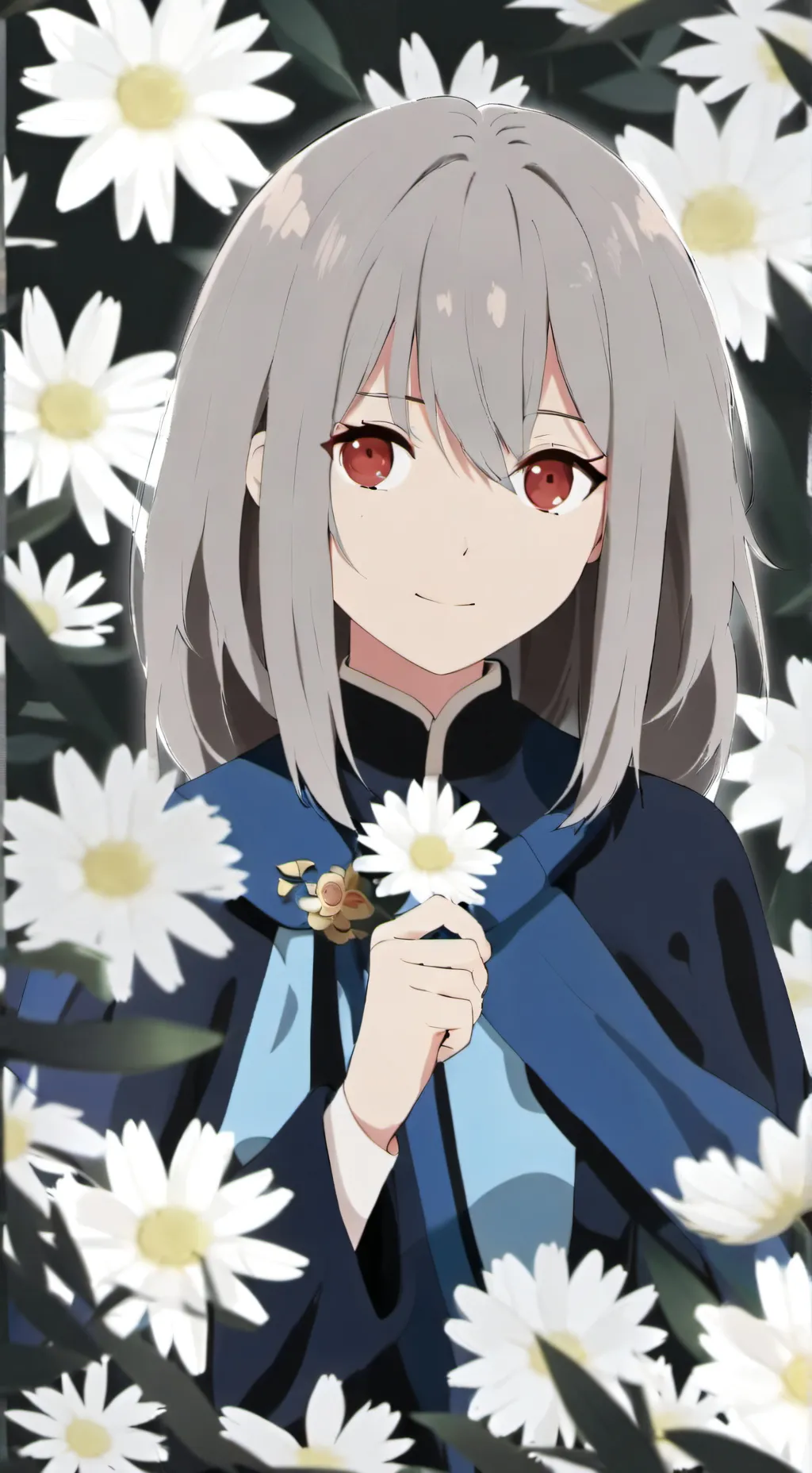 ai character: Rosi background