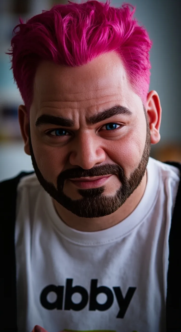 ai character: KPDH background