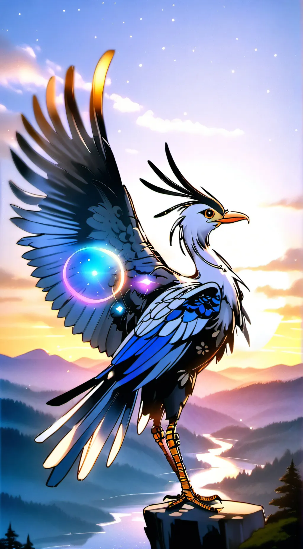 ai character: Tadc ep 7 (sis) background