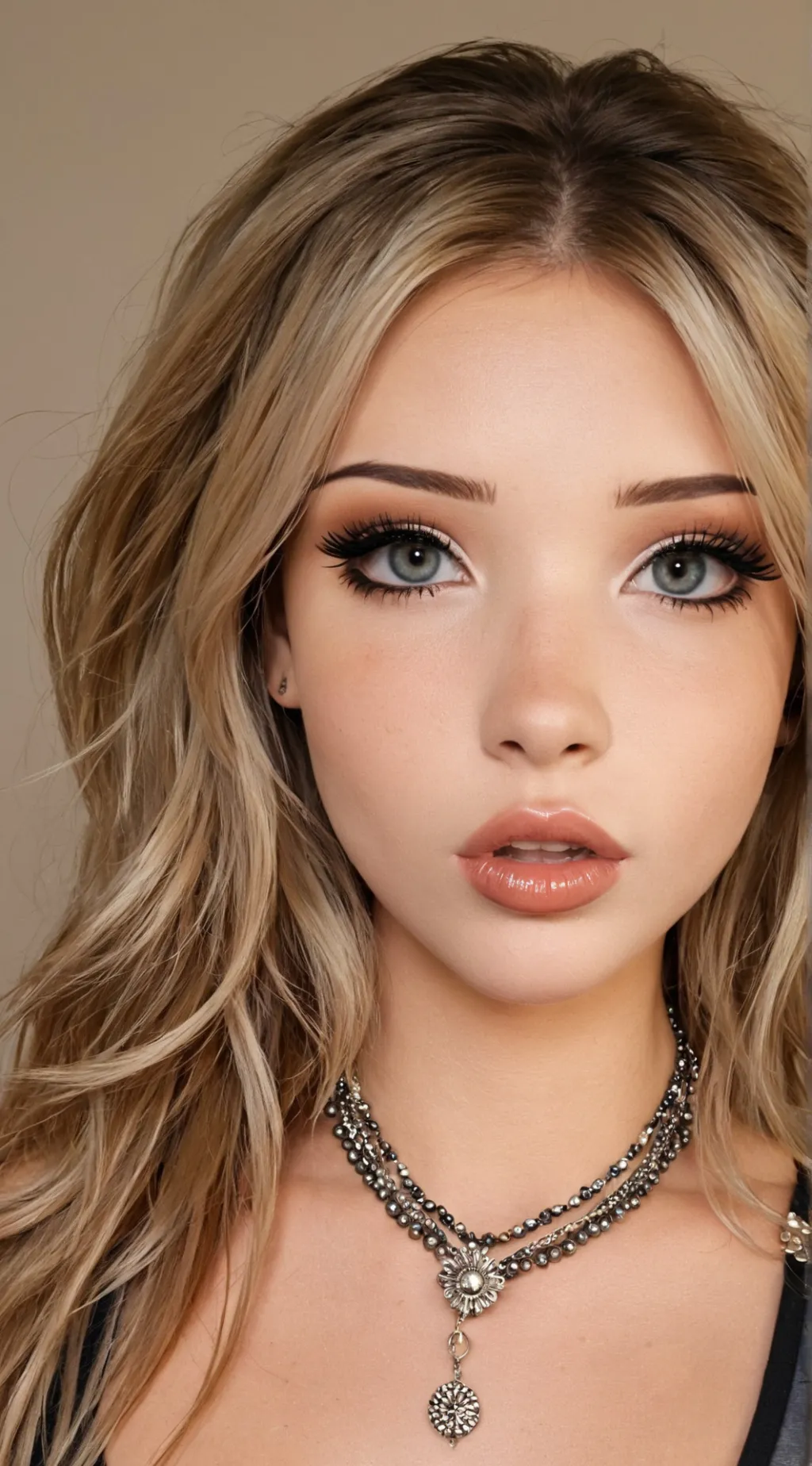 ai character: ale background