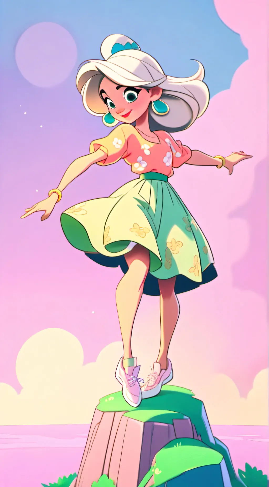 Talkie AI - Chat with Aria