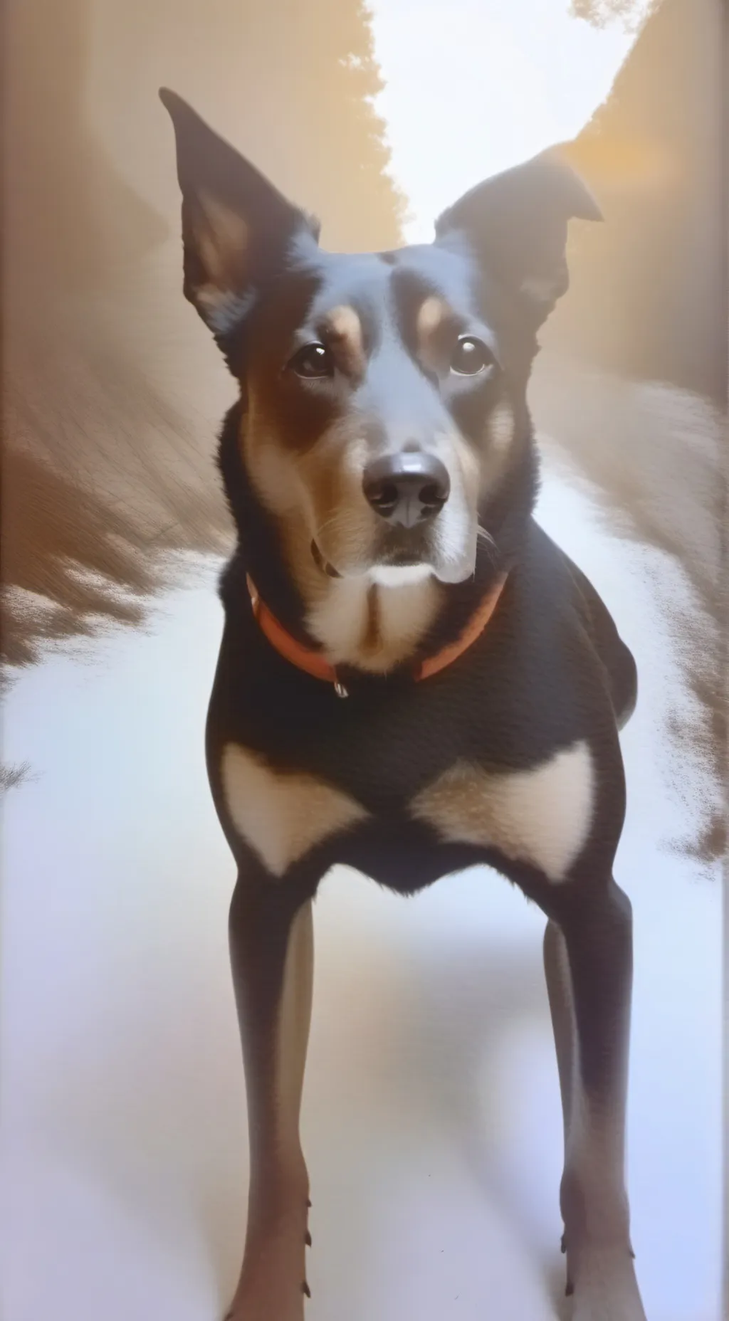 ai character: Katseye background