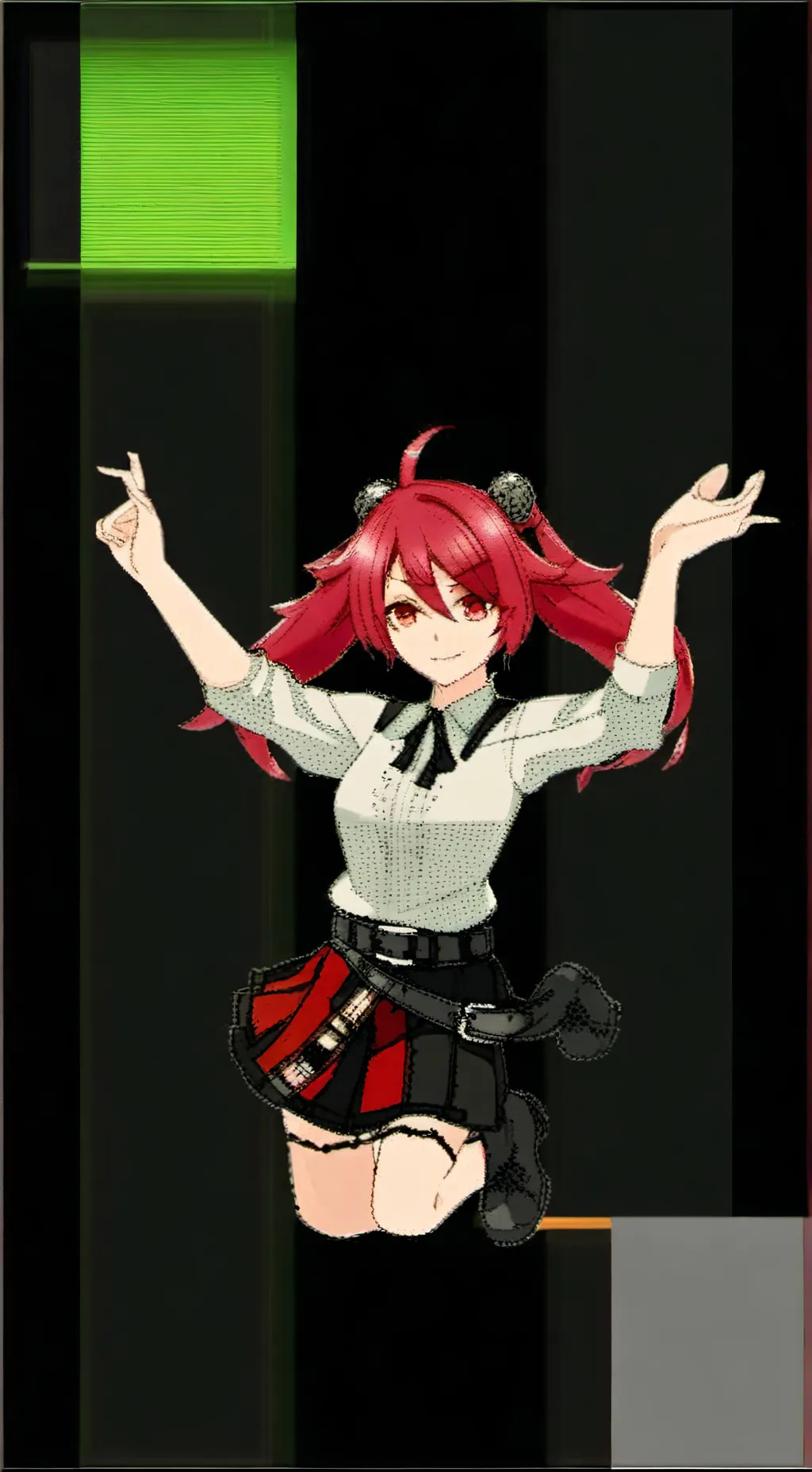 ai character: -+Юко+- background