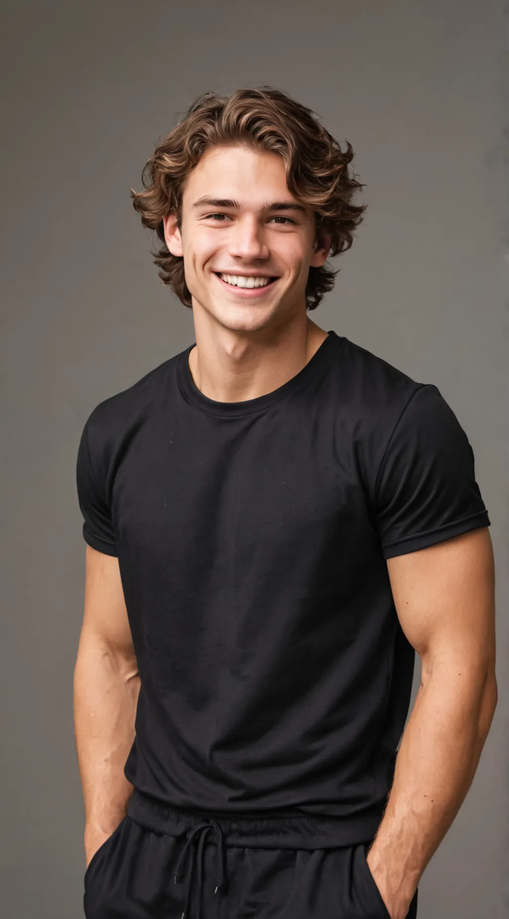 ai character: Willie background