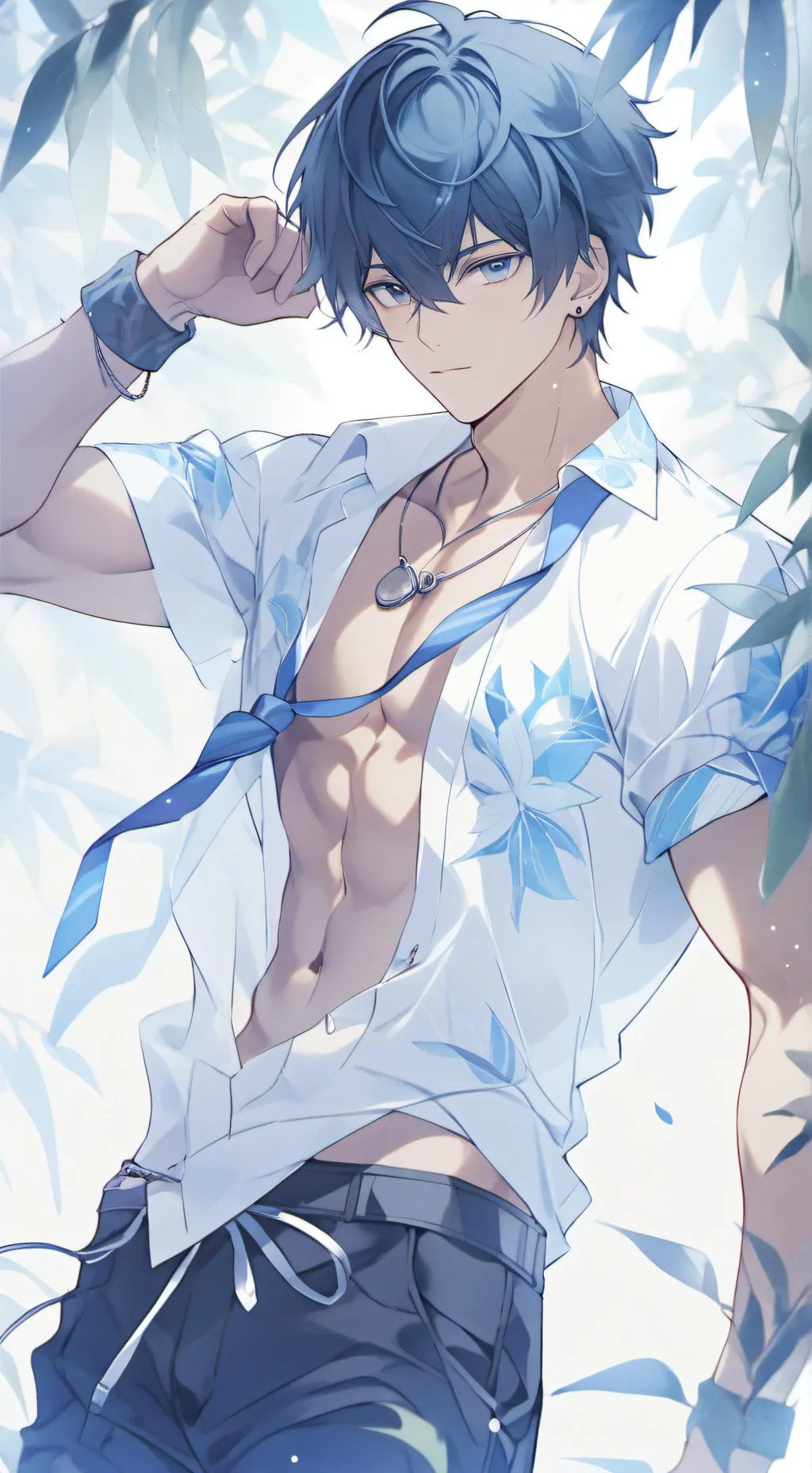 ai character: duke background