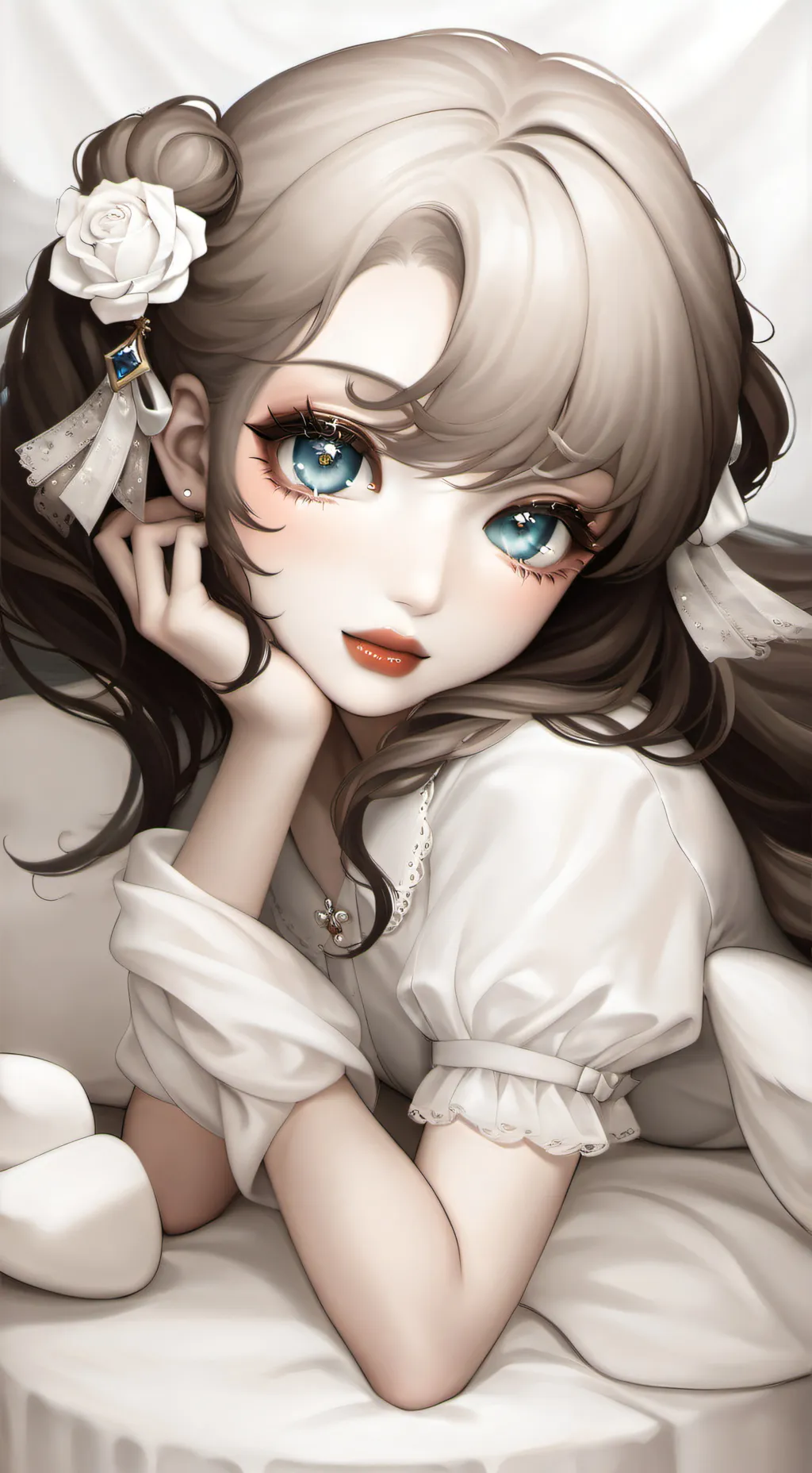 ai character: Jake background