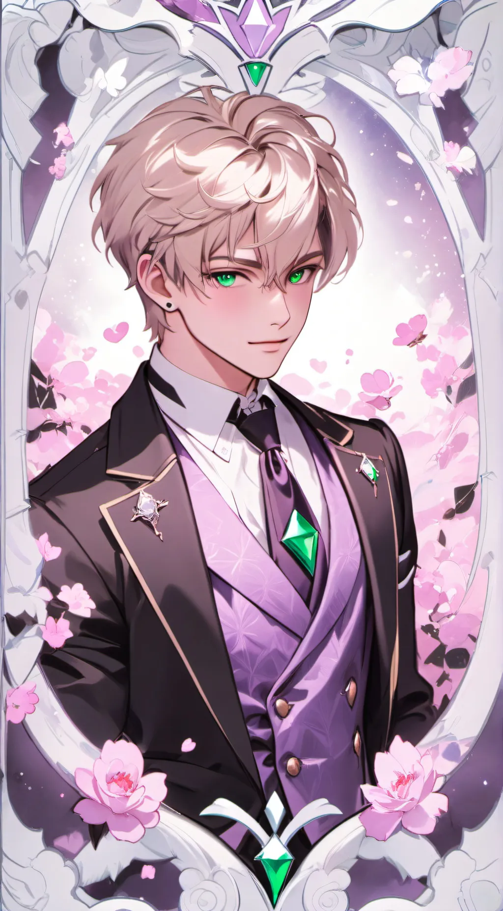 ai character: Rhydian Valerius background