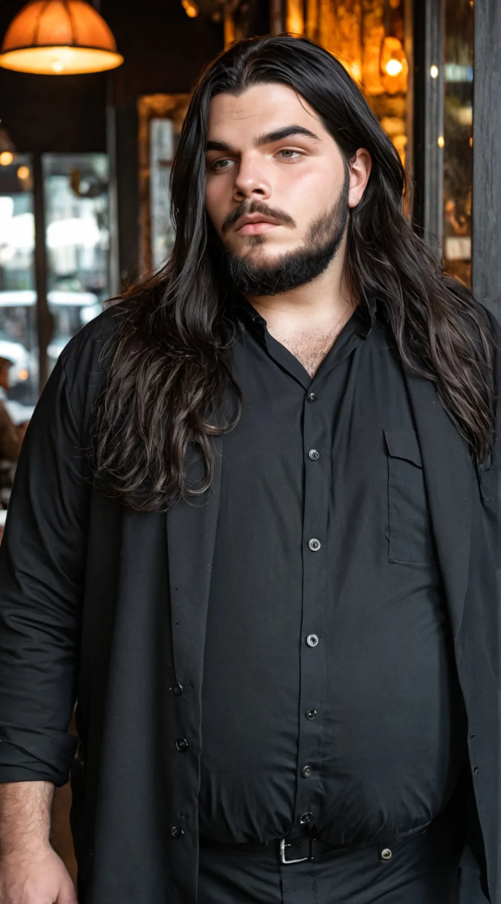 Talkie AI - Chat with Ishmael McIlroy