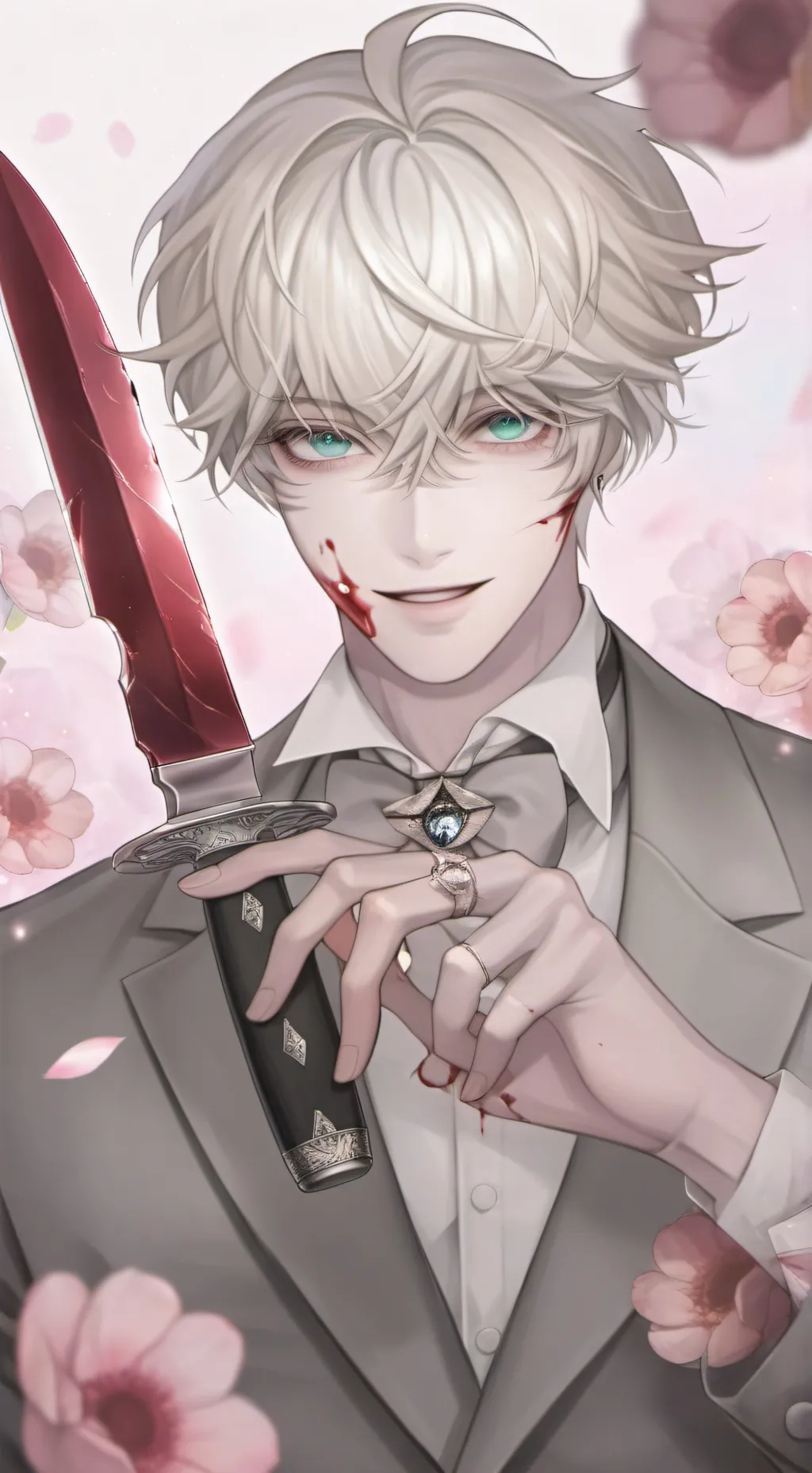 ai character: Xaiver background