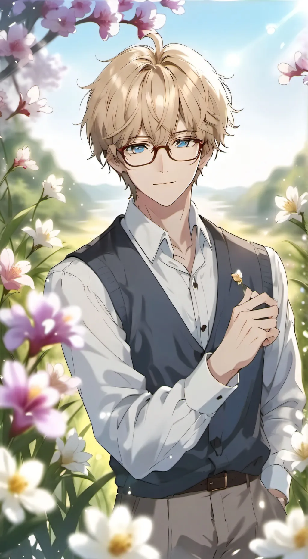 Talkie AI - Chat with Alex