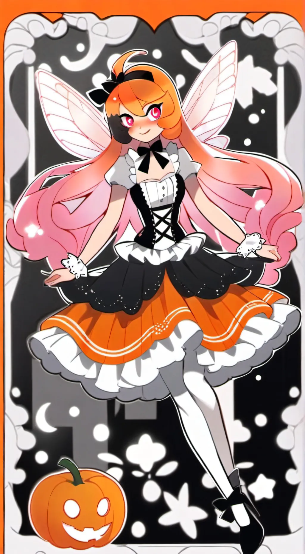 ai character: Daisy background