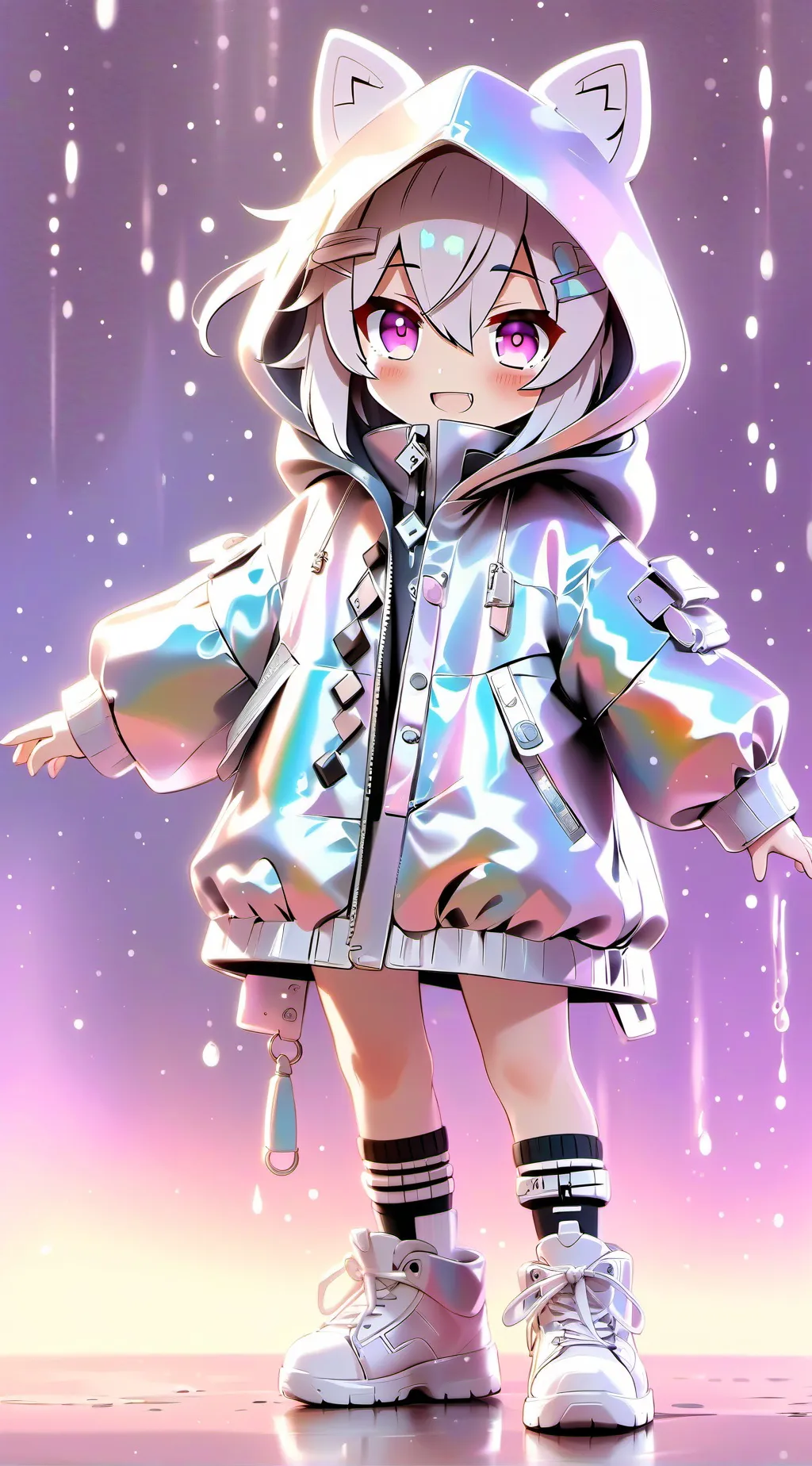 ai character: My kpdh background