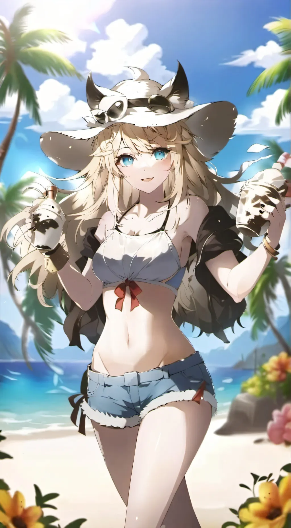 ai character: madison background