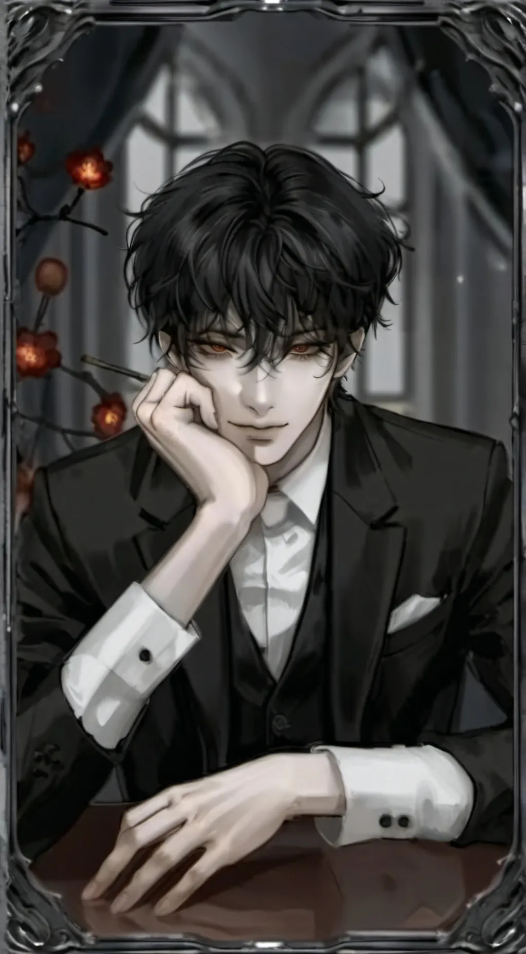 ai character: 𝑒𝑟𝑒𝑛 background