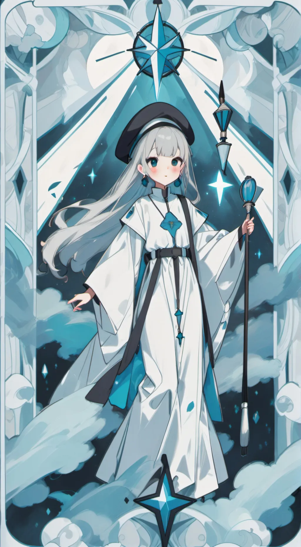 ai character: kdh discord background