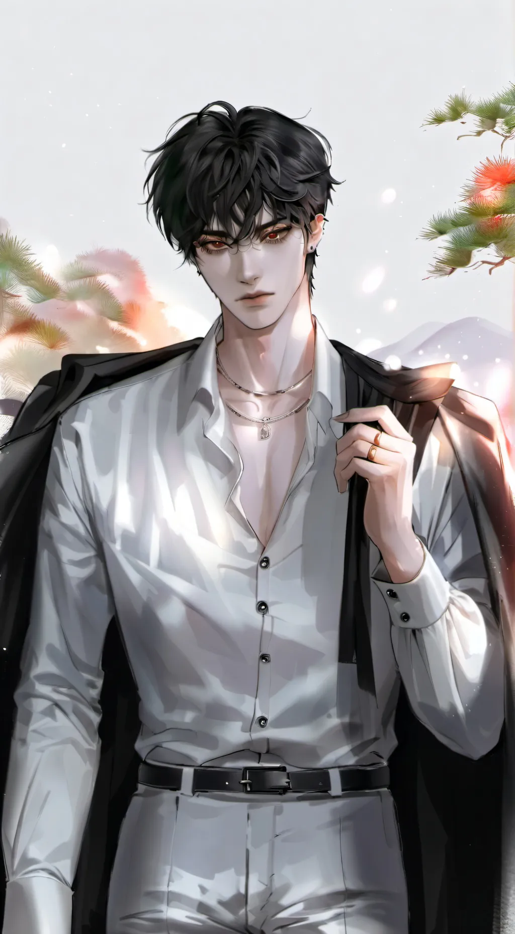 Talkie AI - Chat with Leonard