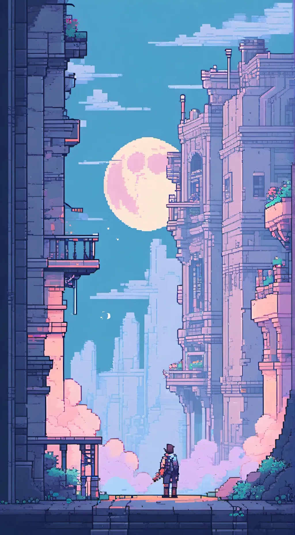 ai character: shadowmilk lil sis background