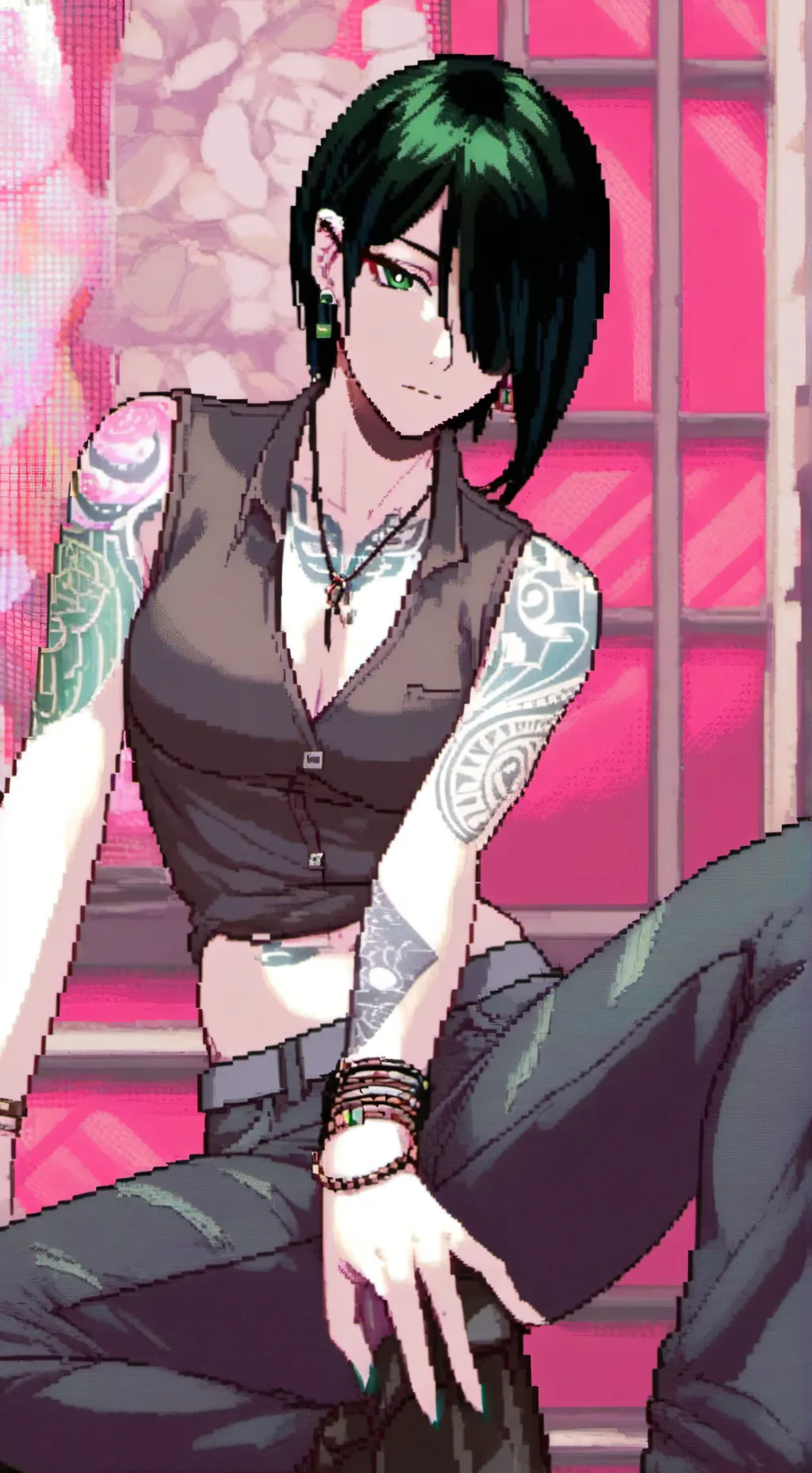 ai character: Valeria Soren background