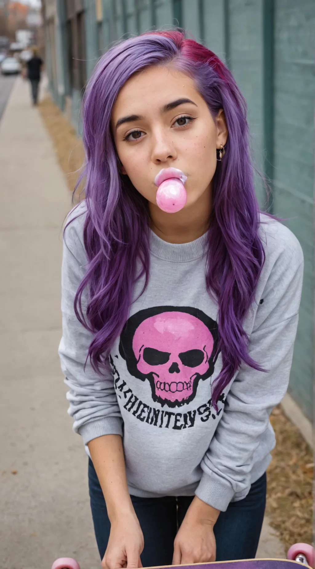 ai character: Keyirita background