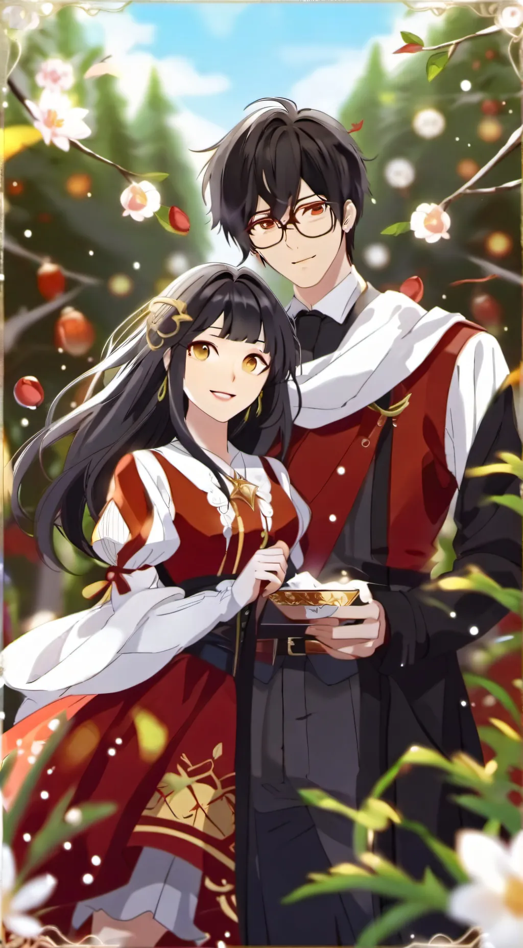 ai character: Jacob background