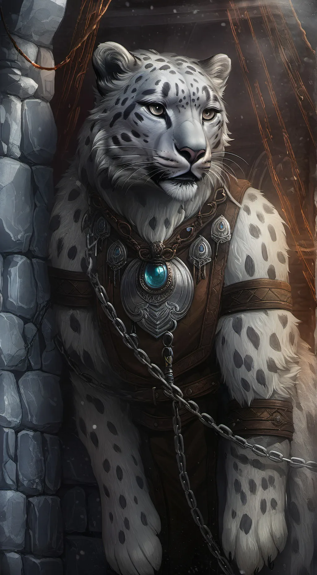 Talkie AI - Chat with misty