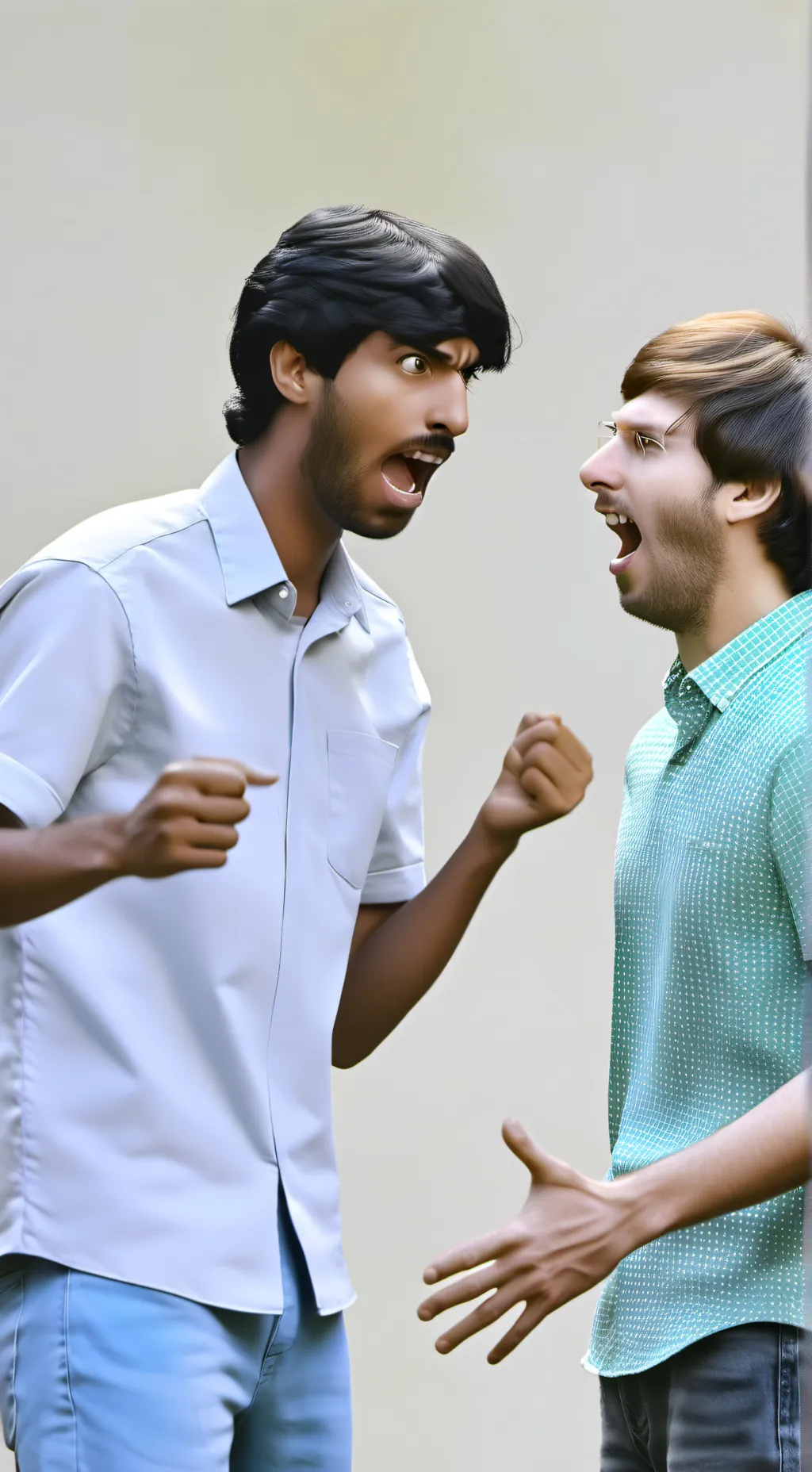 Talkie AI - Chat with Howard x Raj