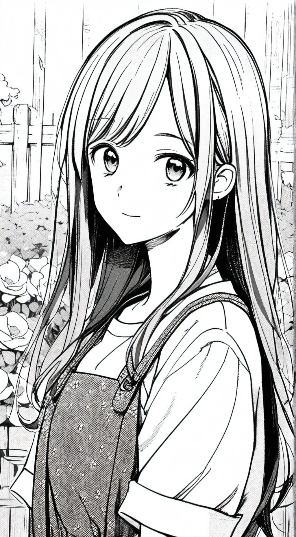 ai character: ash background