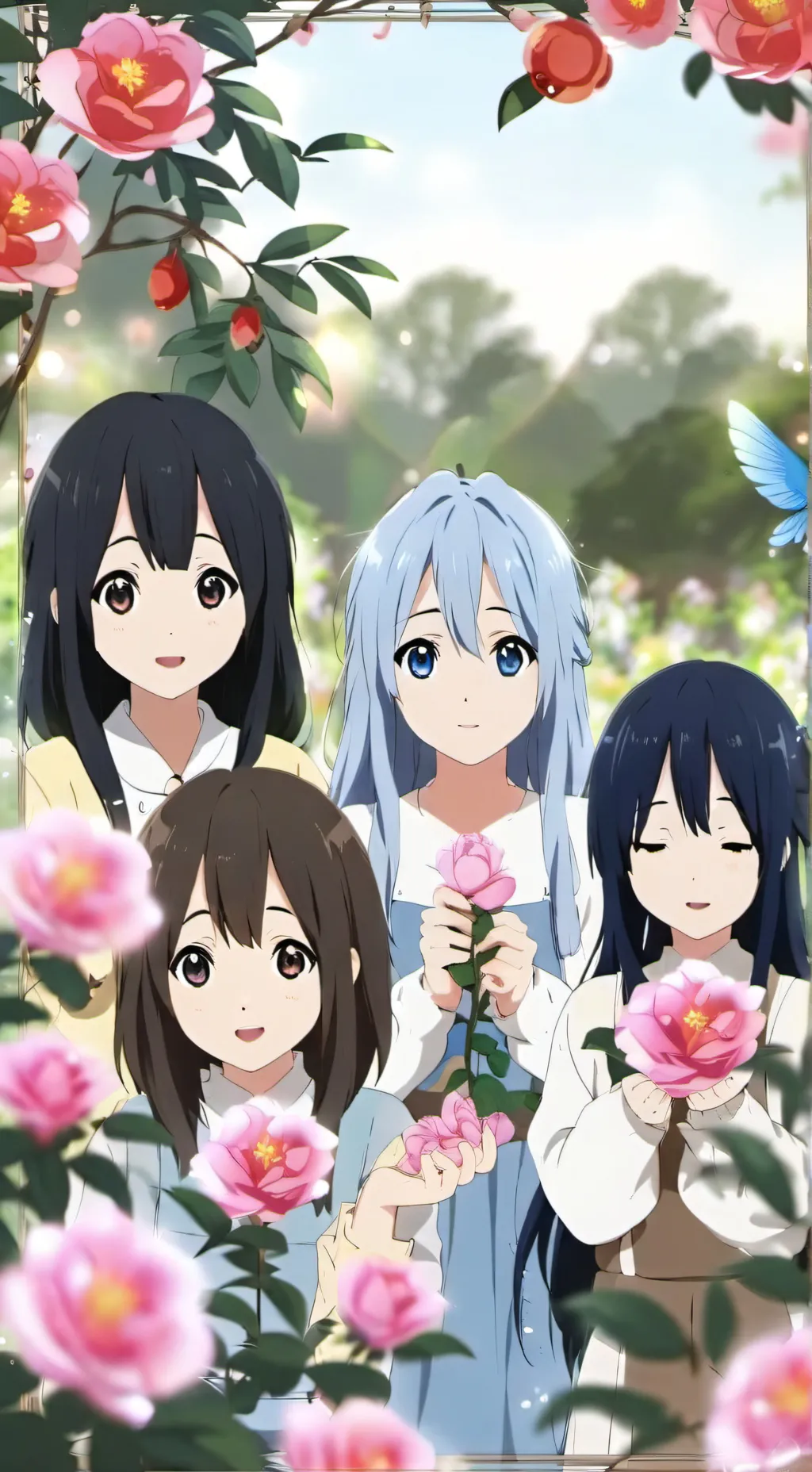 ai character: Darlyn background