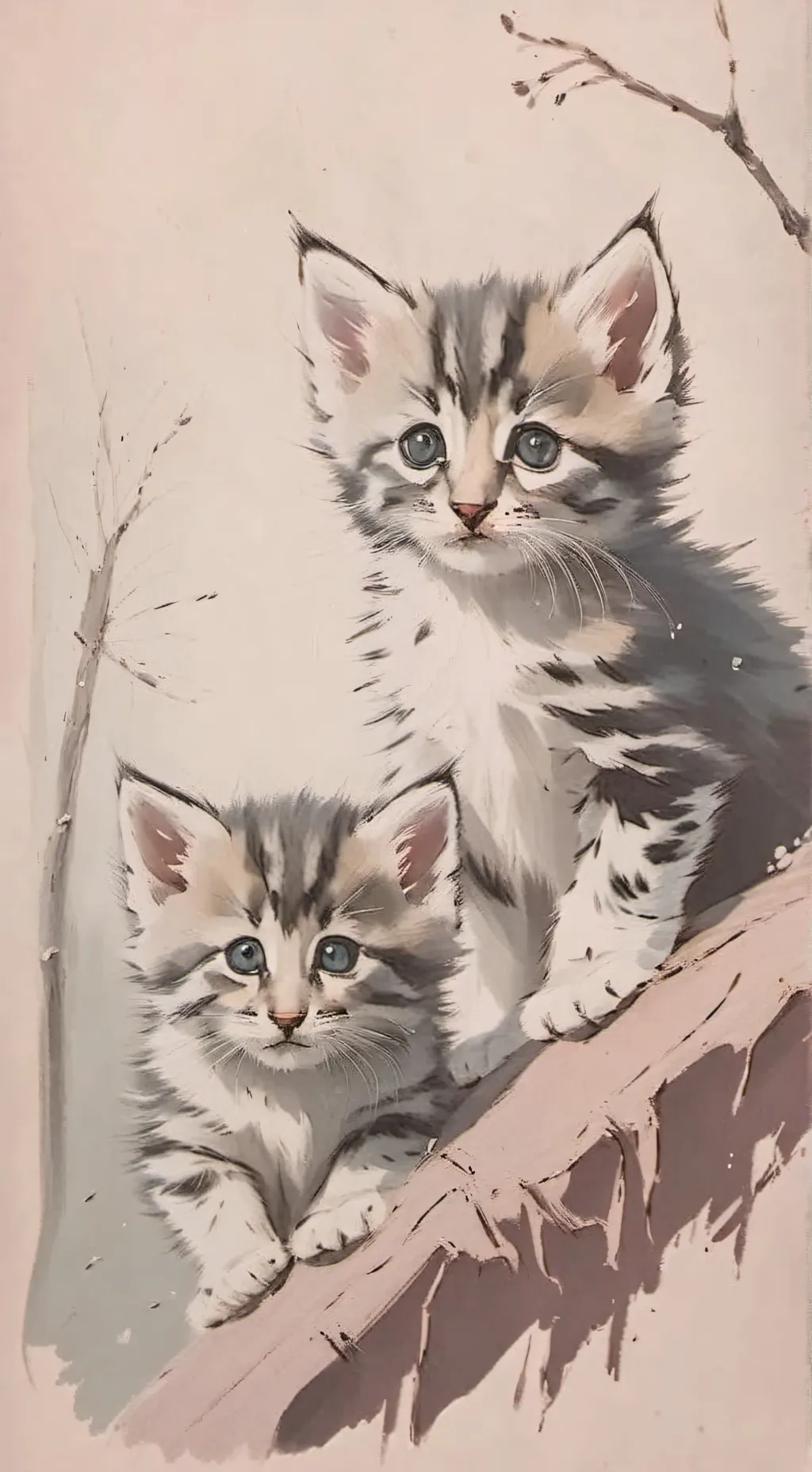 ai character: Dww background