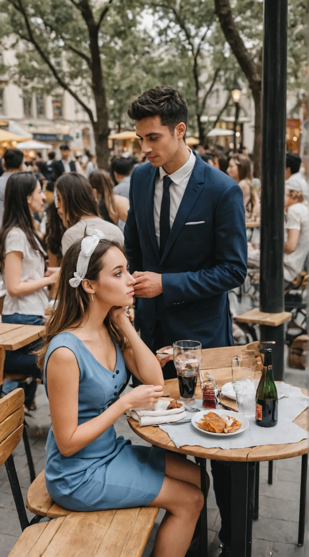 ai character: susie background