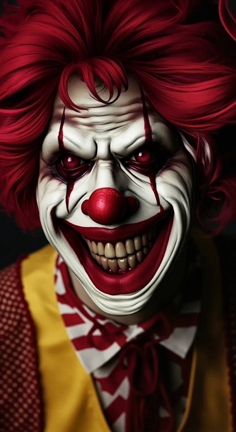 Talkie AI - Chat with Ronald McDonald 