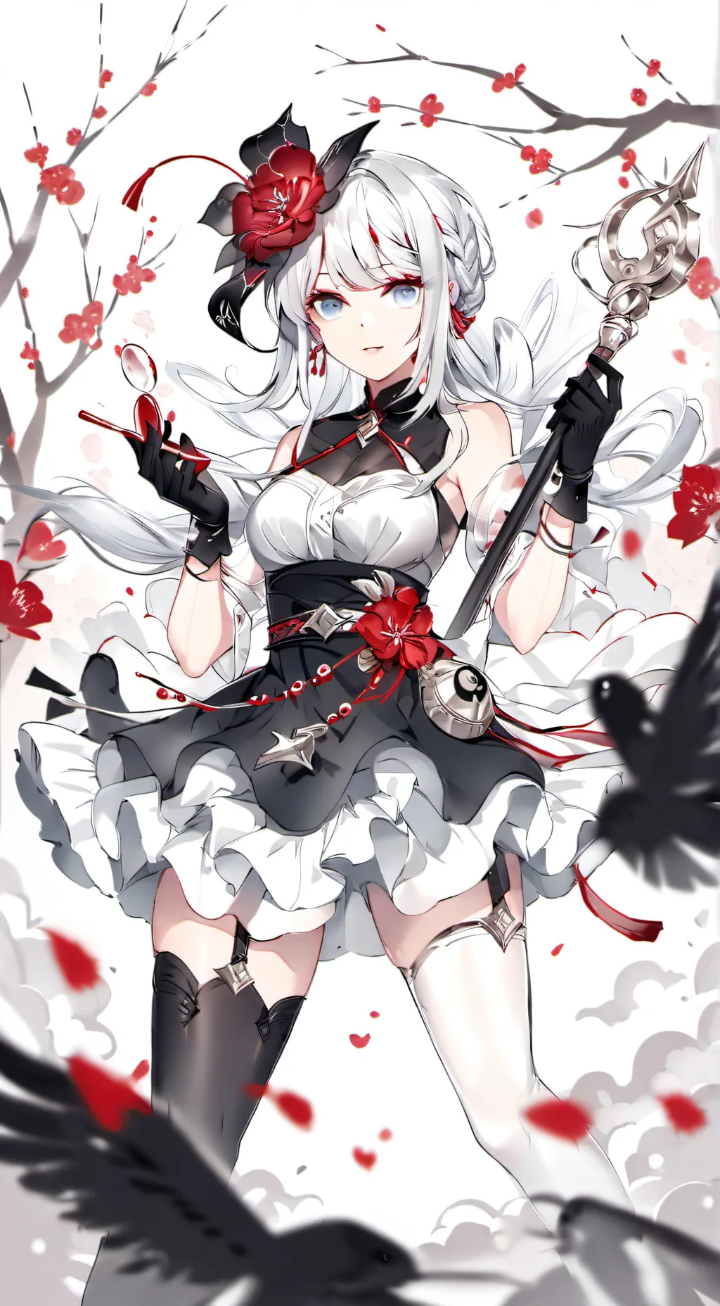 ai character: Emma background