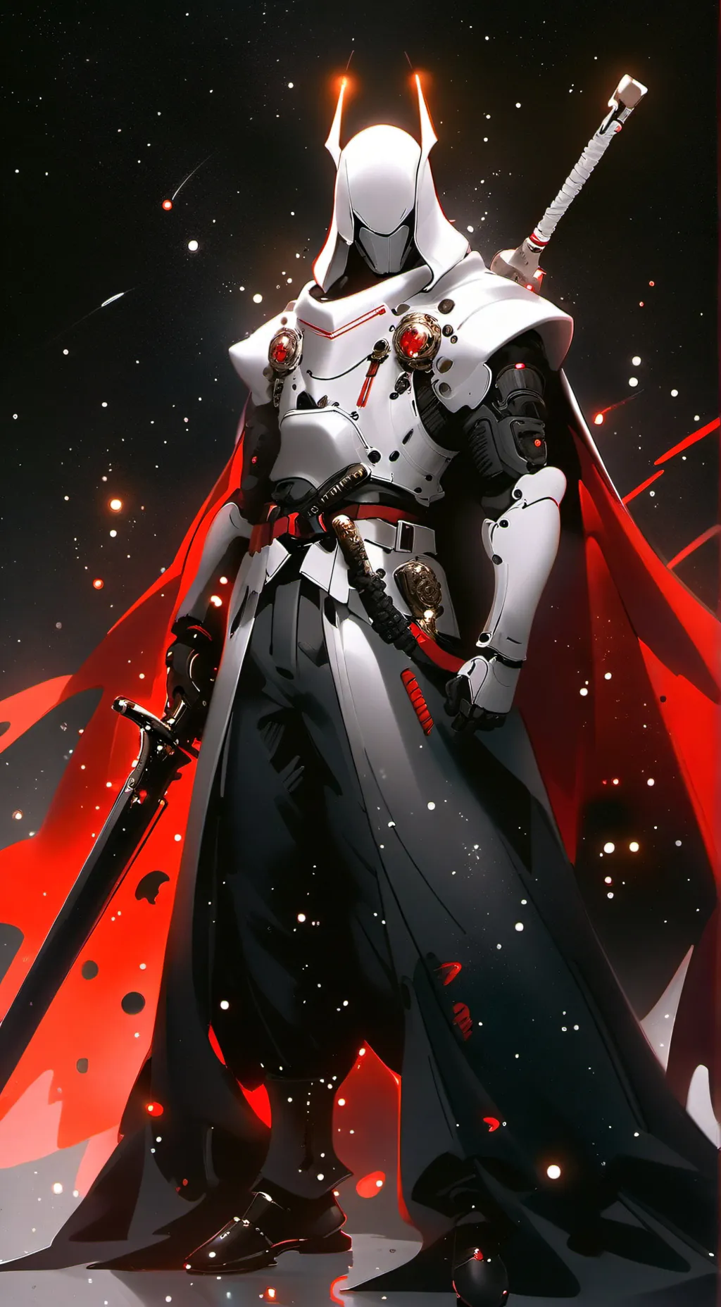 ai character: scp background