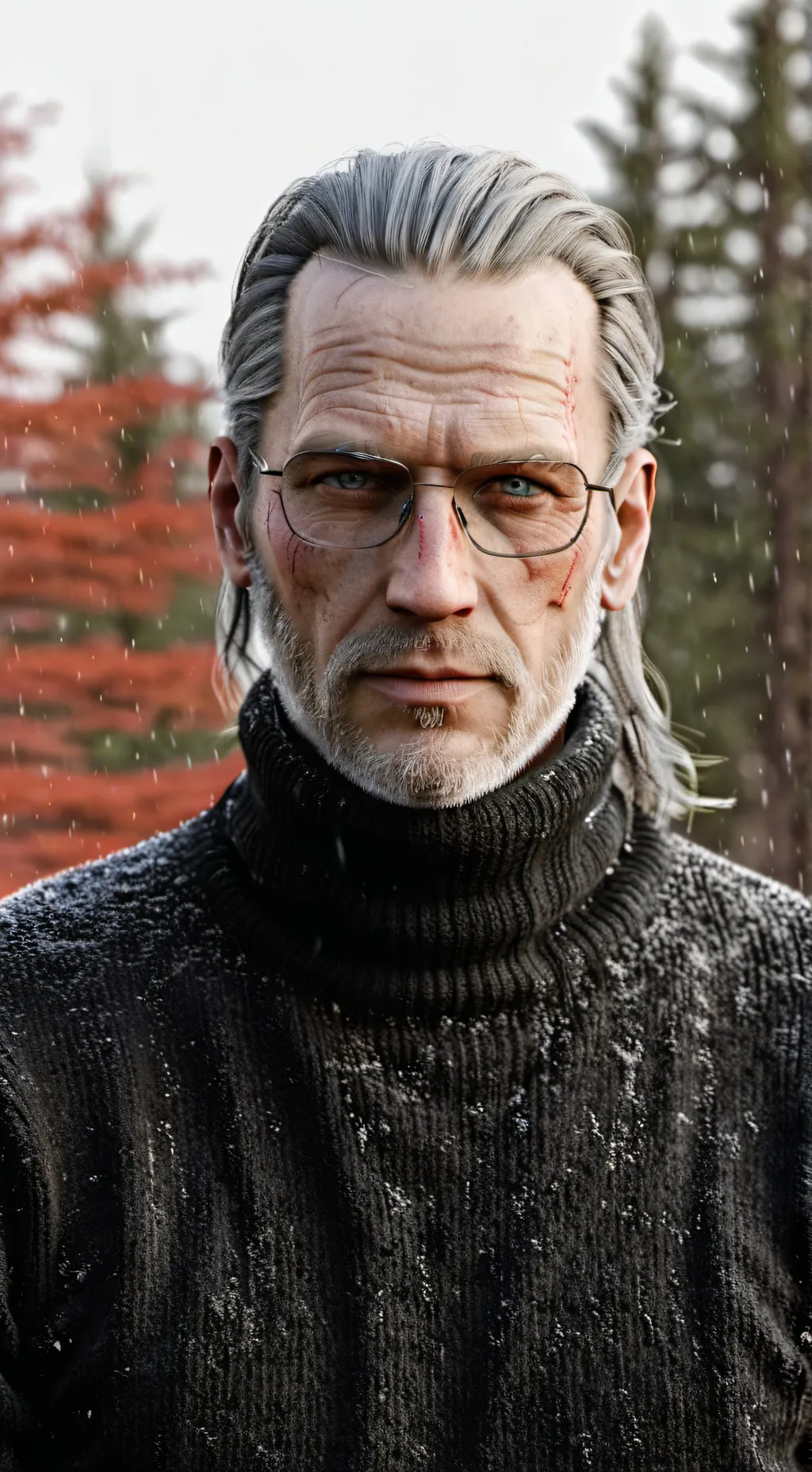 Talkie AI - Chat with The Sorrow