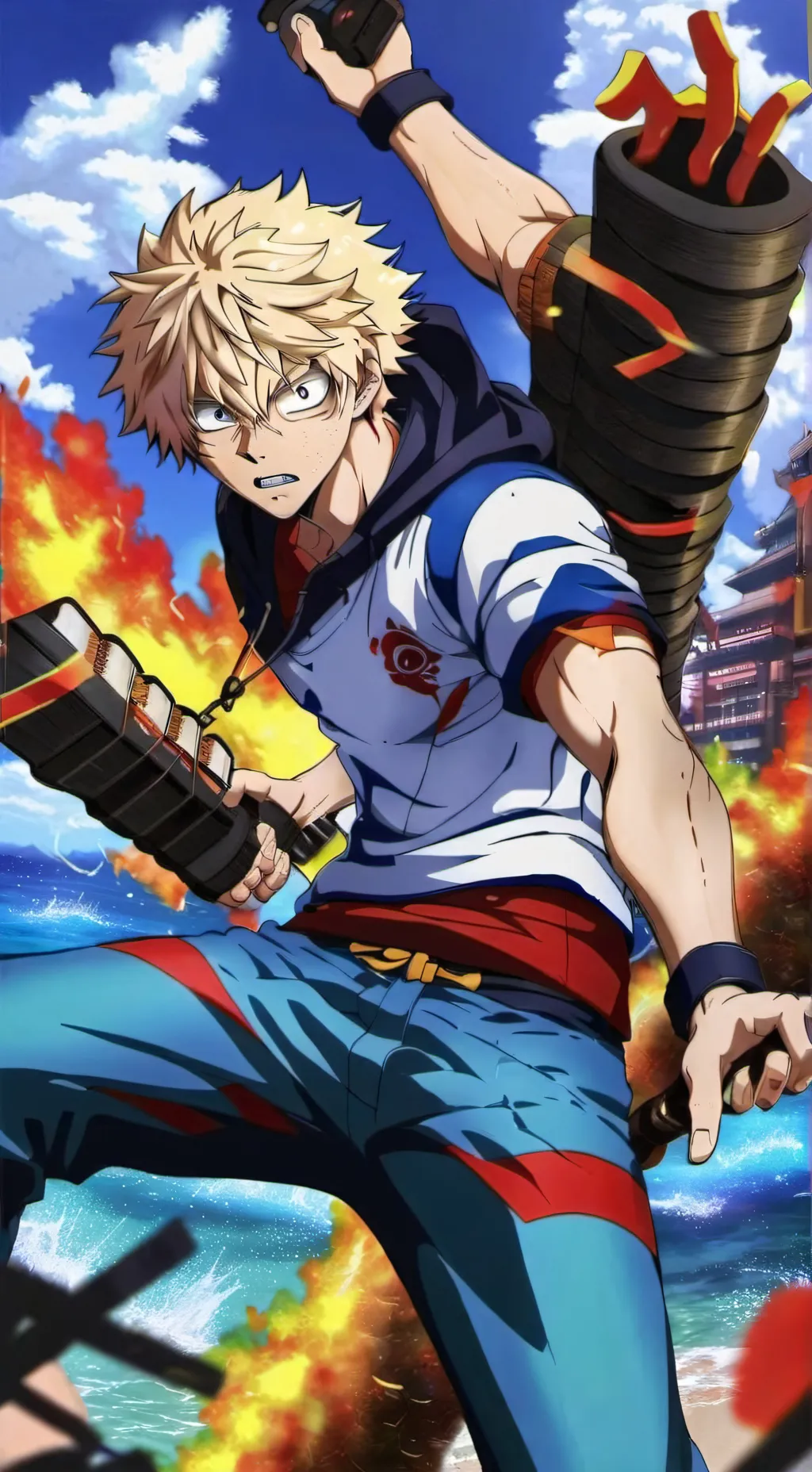 Talkie AI - Chat with Baku x you