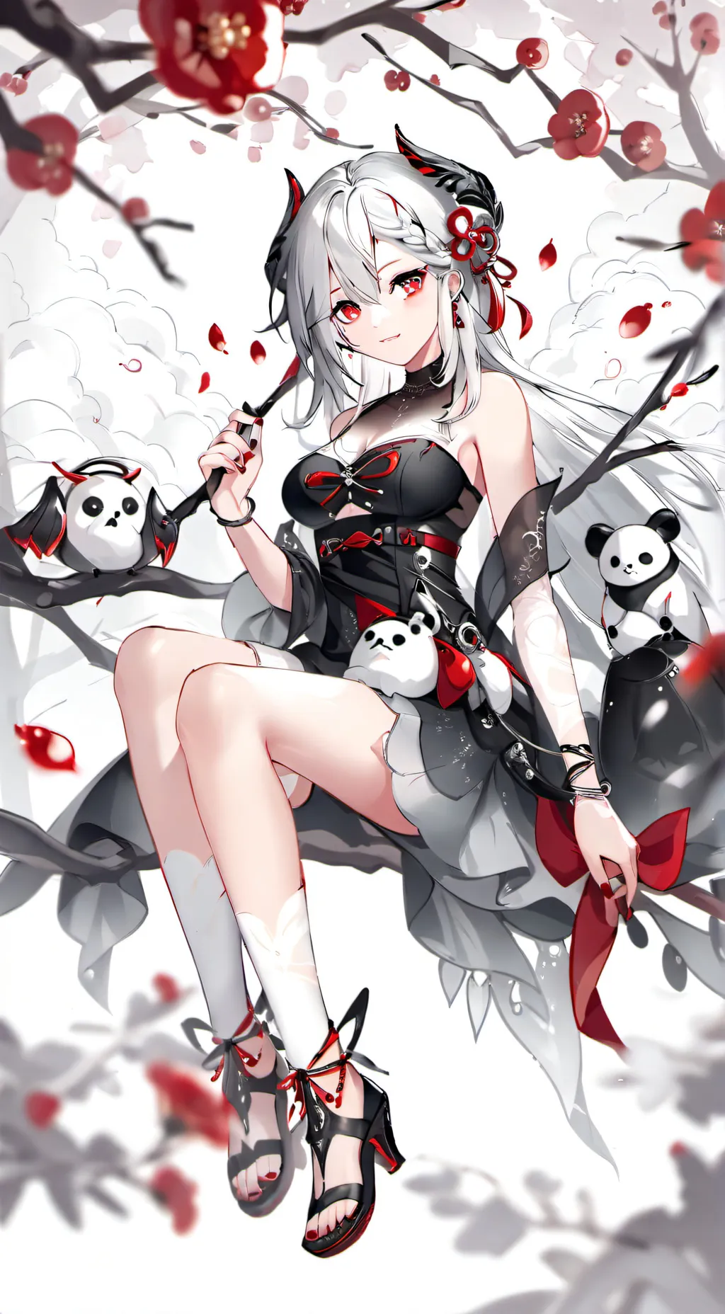 ai character: MBA x mhm+Kny?lol background