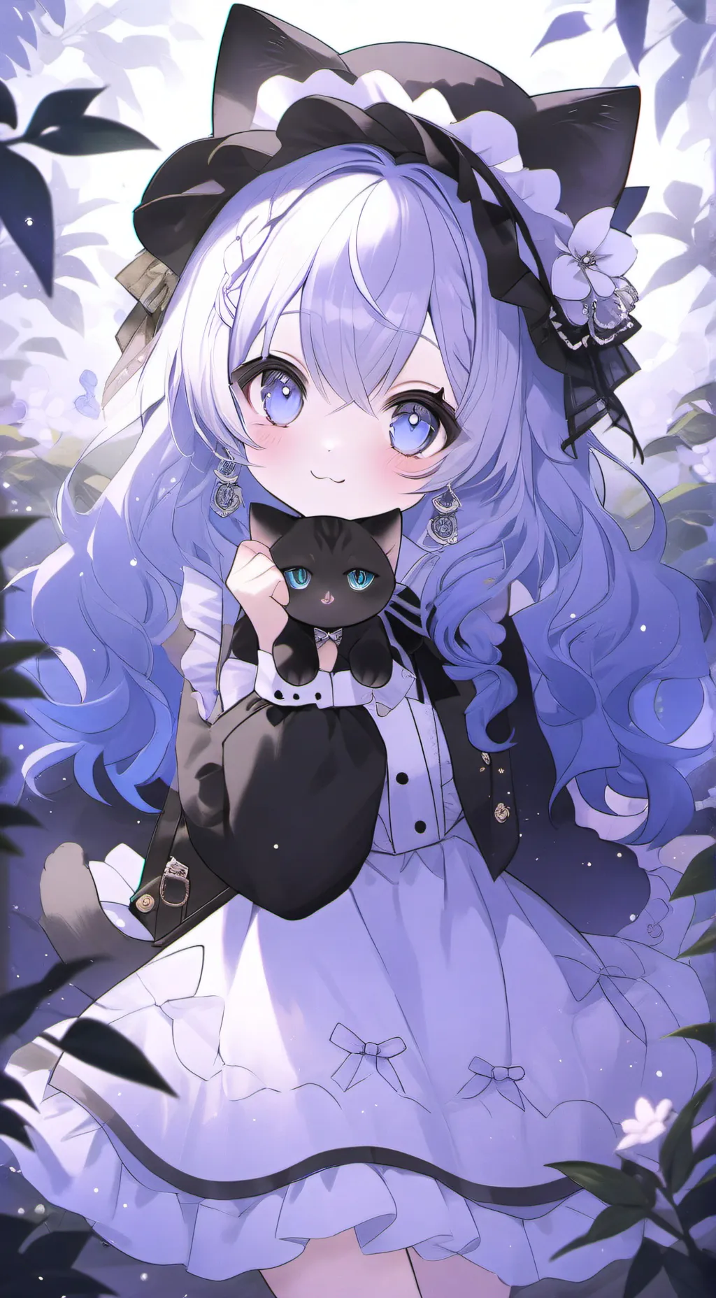 ai character: Pick me ~^kny~^ background