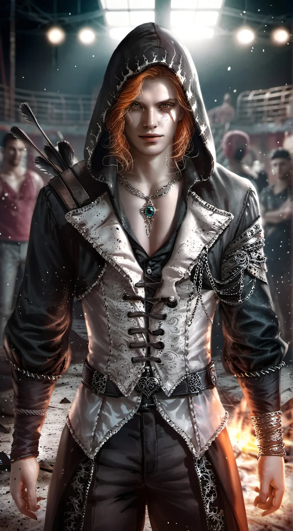 Talkie AI - Chat with Joachim 