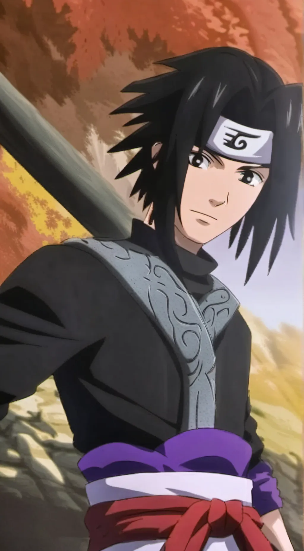 Talkie AI - Chat with Sasuke Uchiha ✡️ 