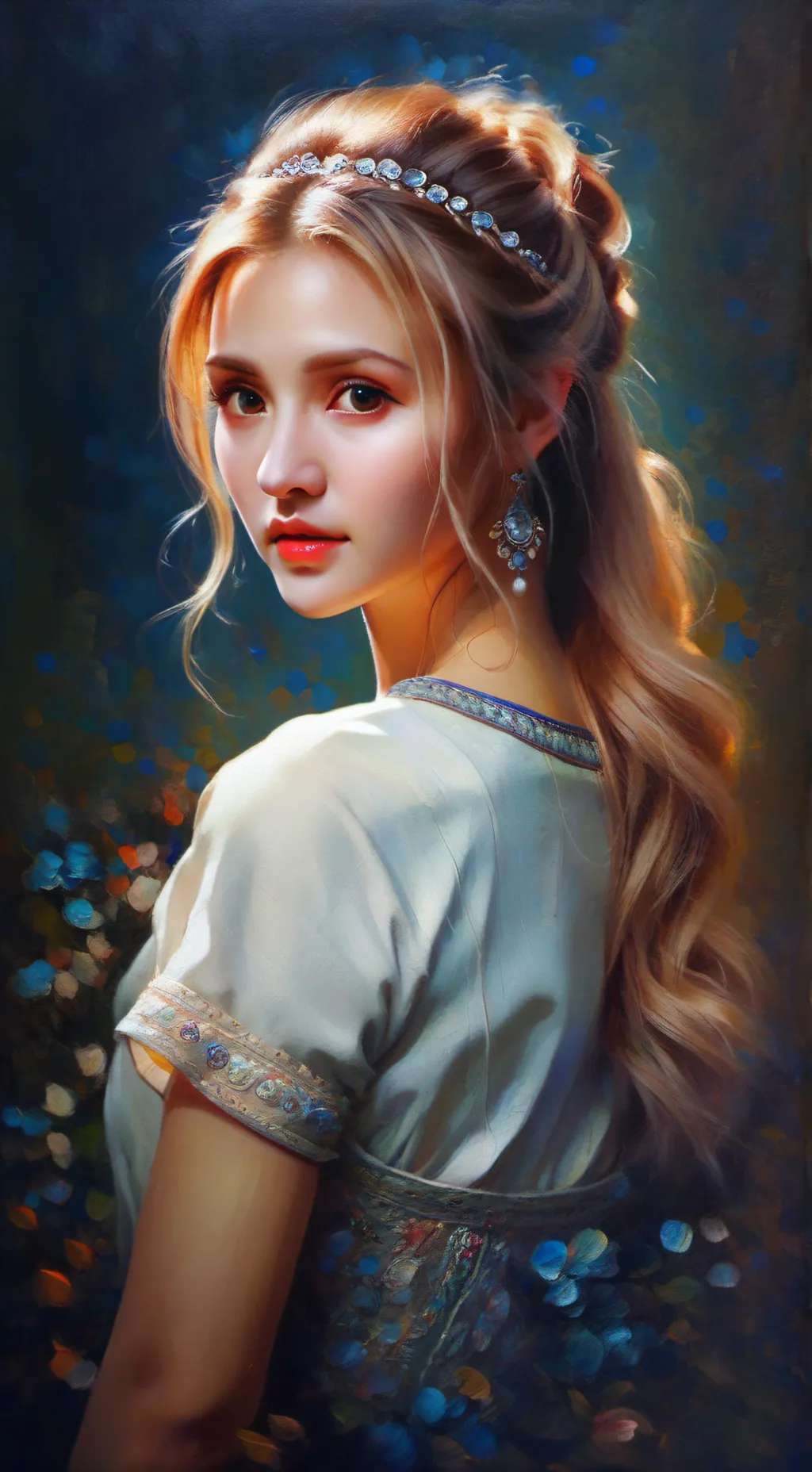 ai character: Lee-cheng background