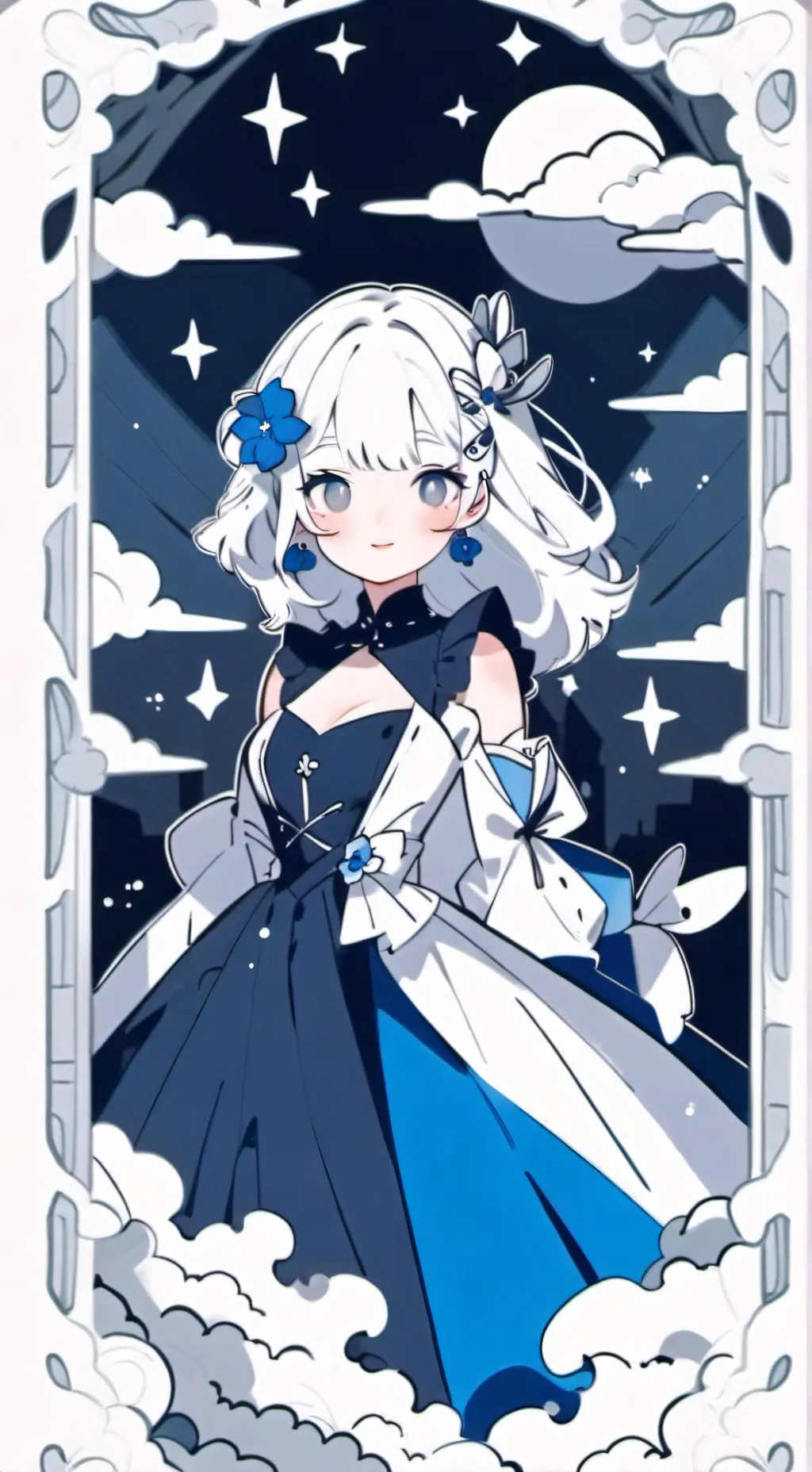 ai character: enhypen😝😝 background