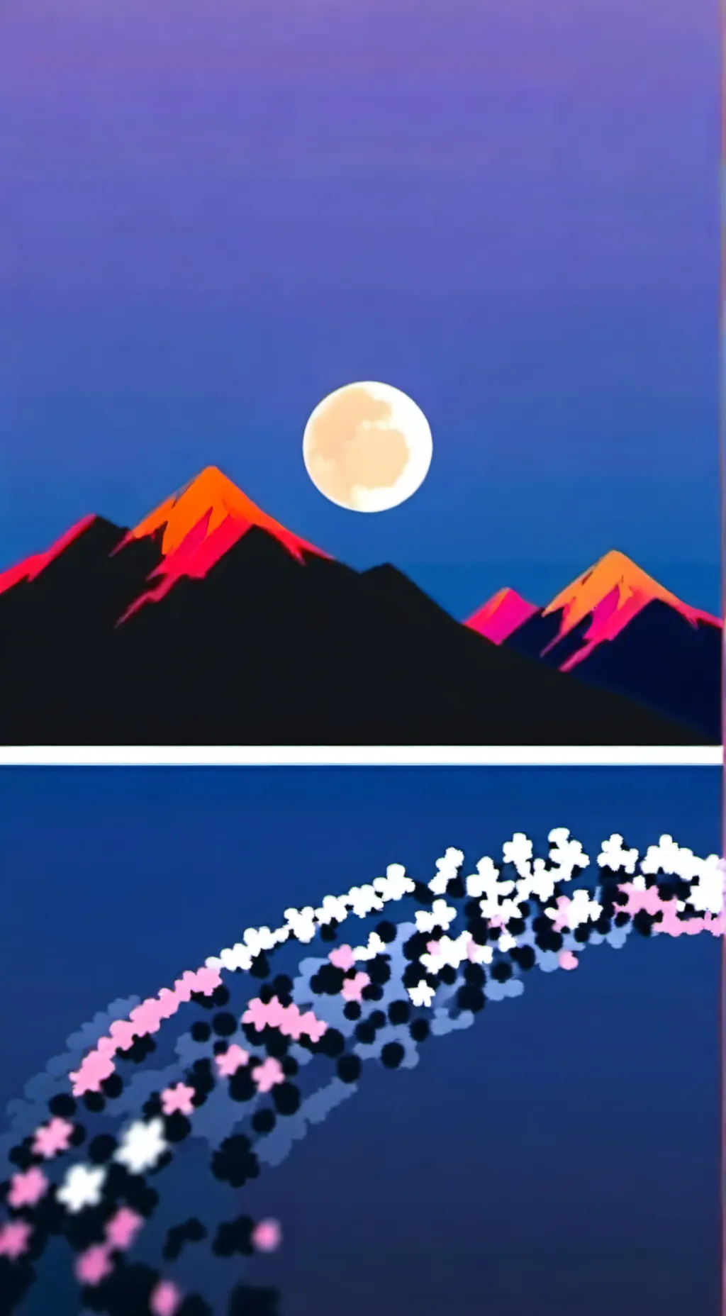 ai character: Black x Jevin XD background