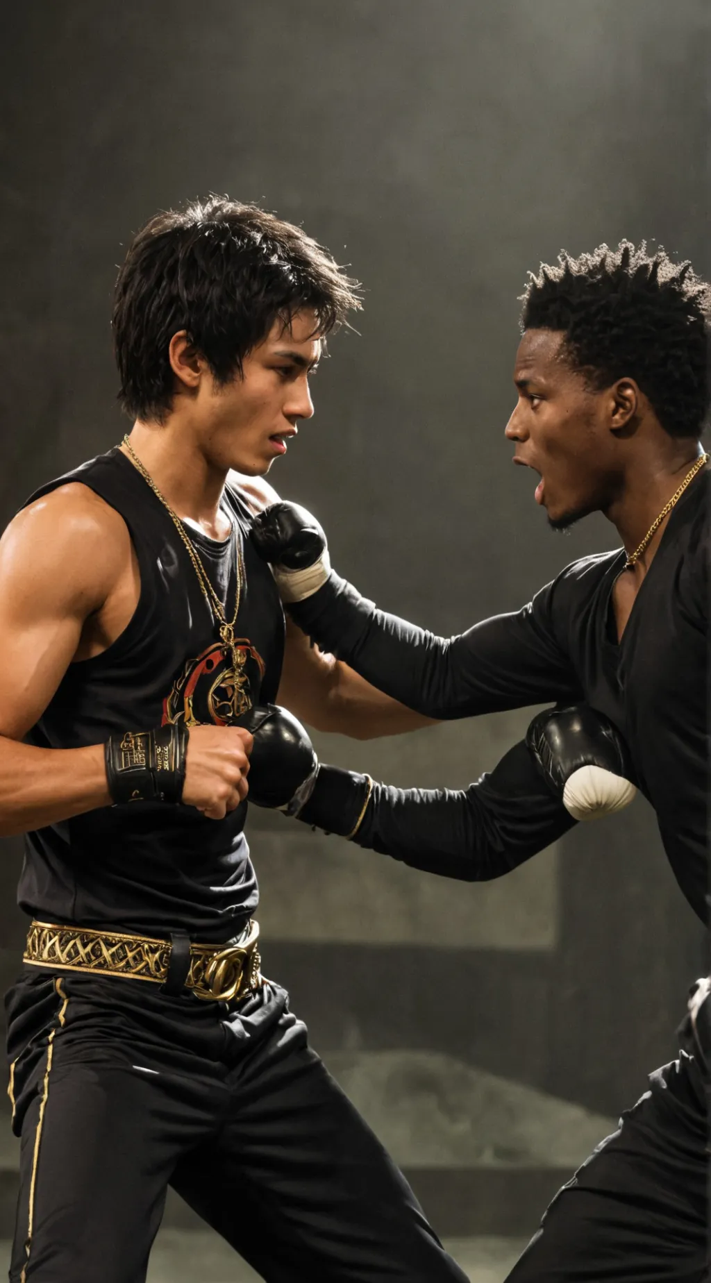 Talkie AI - Chat with JANDEL OR SAMMY!?